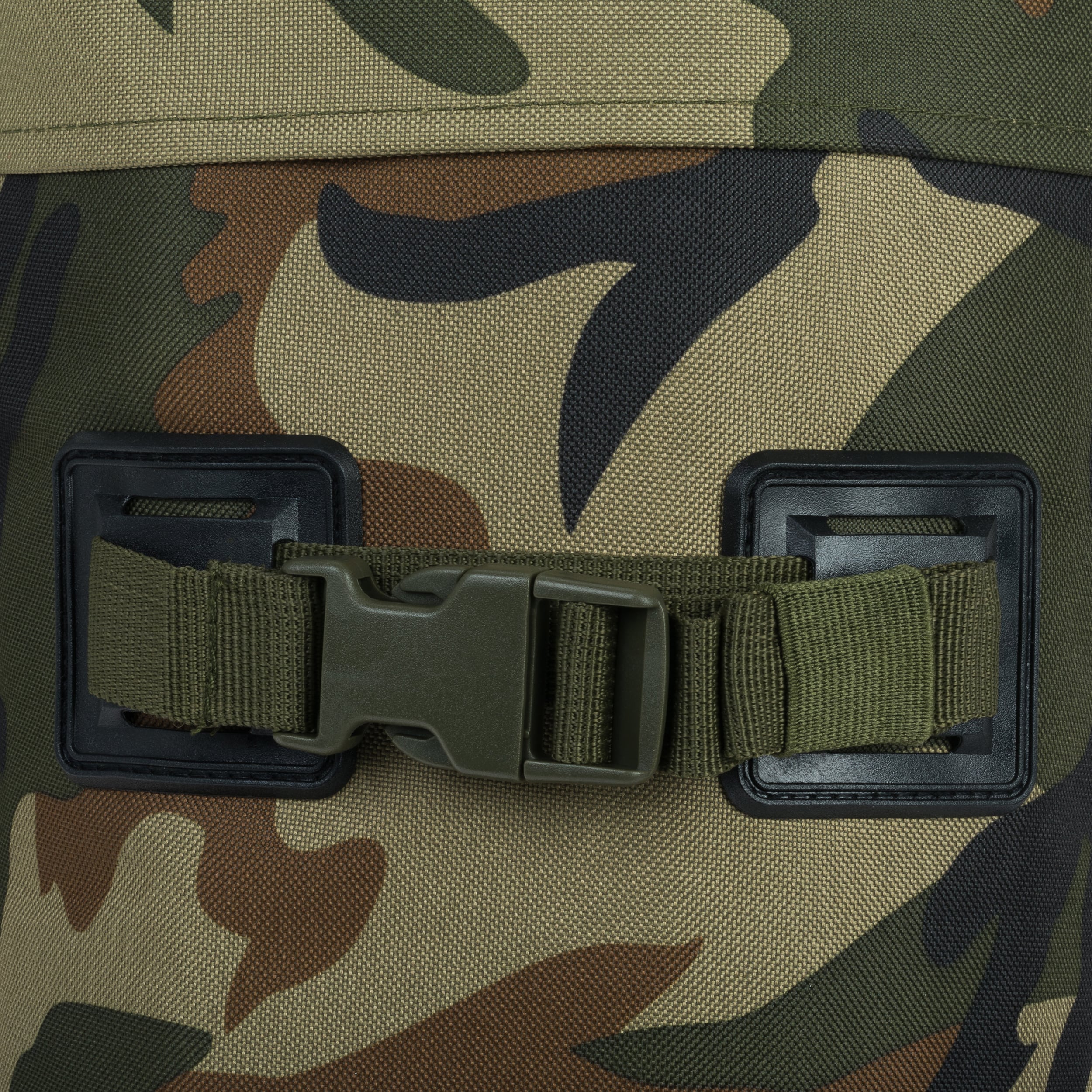 Sac à dos US Cooper Mountain Brandit 80 l - Woodland