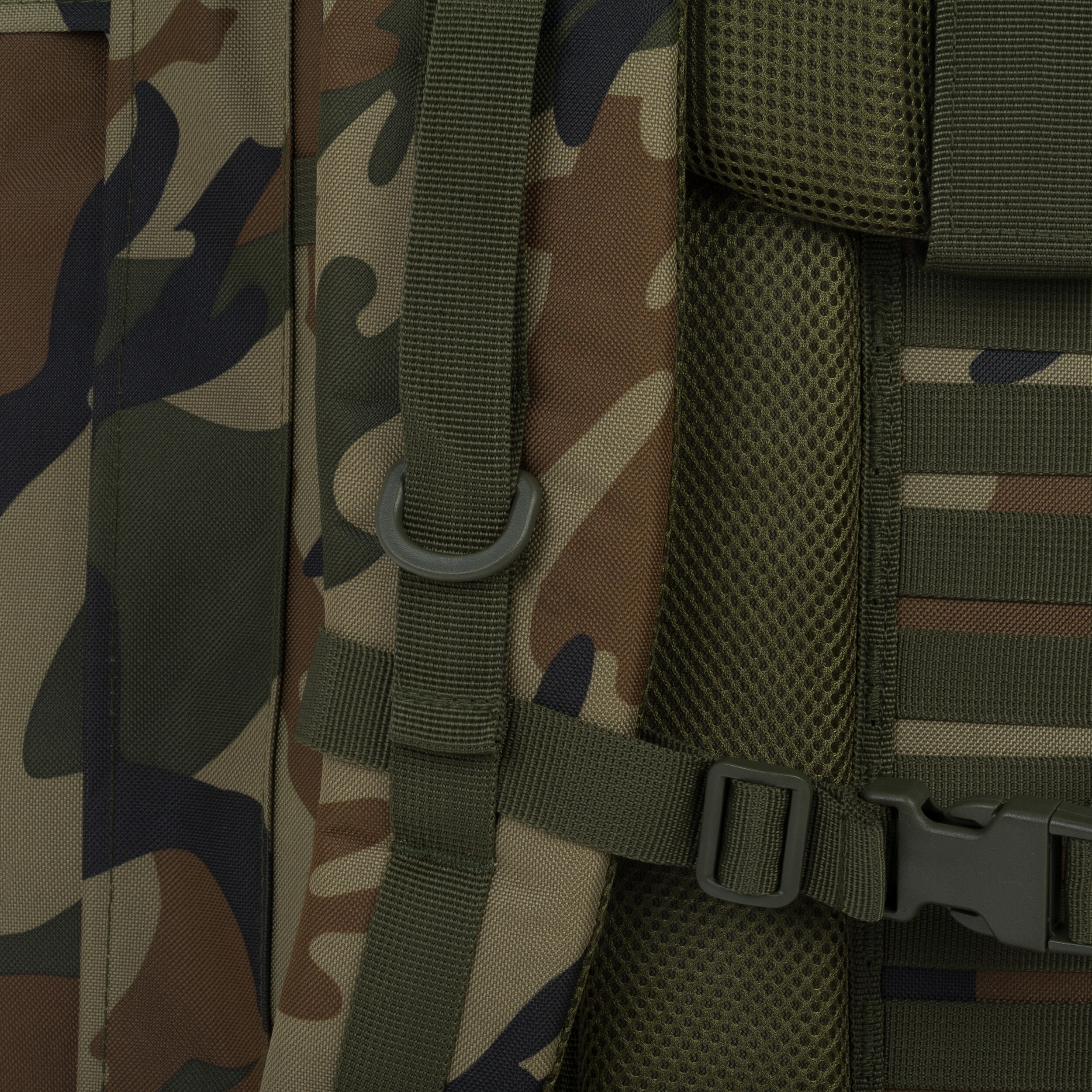 Sac à dos US Cooper Mountain Brandit 80 l - Woodland