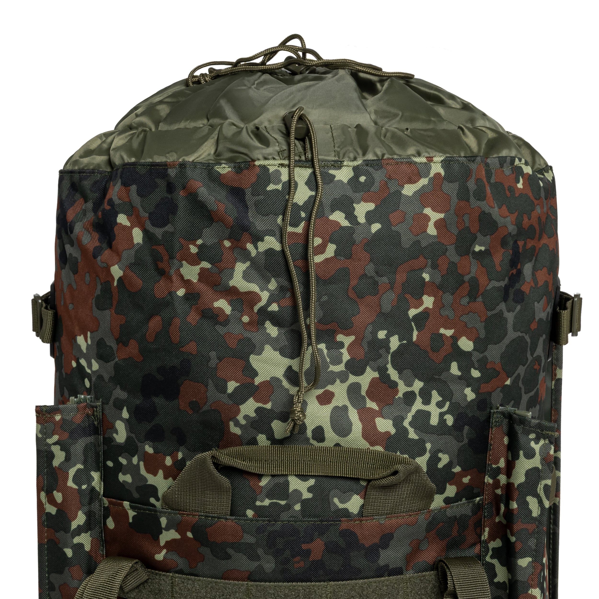 Sac à dos US Cooper Mountain Brandit 80 l - Flecktarn