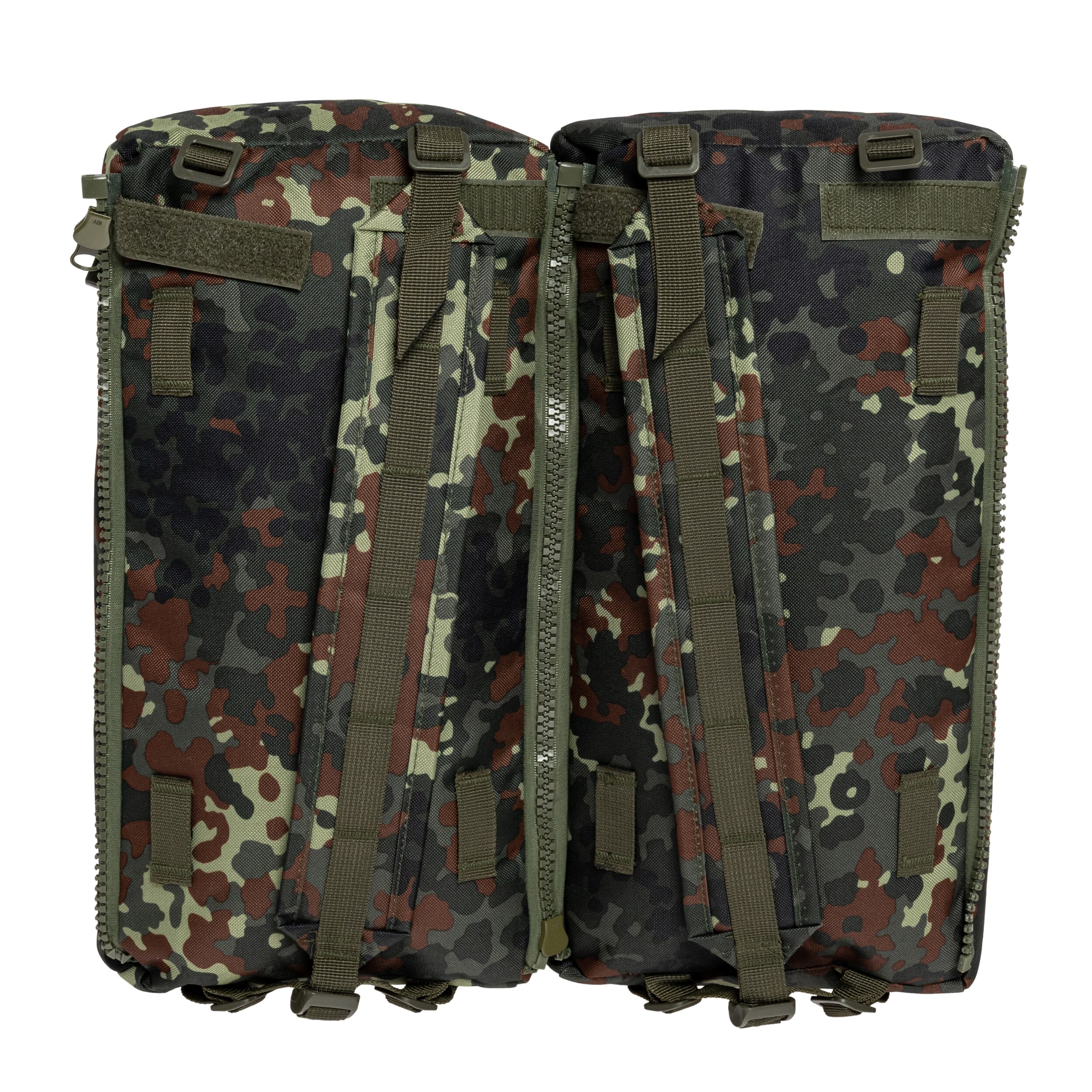 Sac à dos US Cooper Mountain Brandit 80 l - Flecktarn