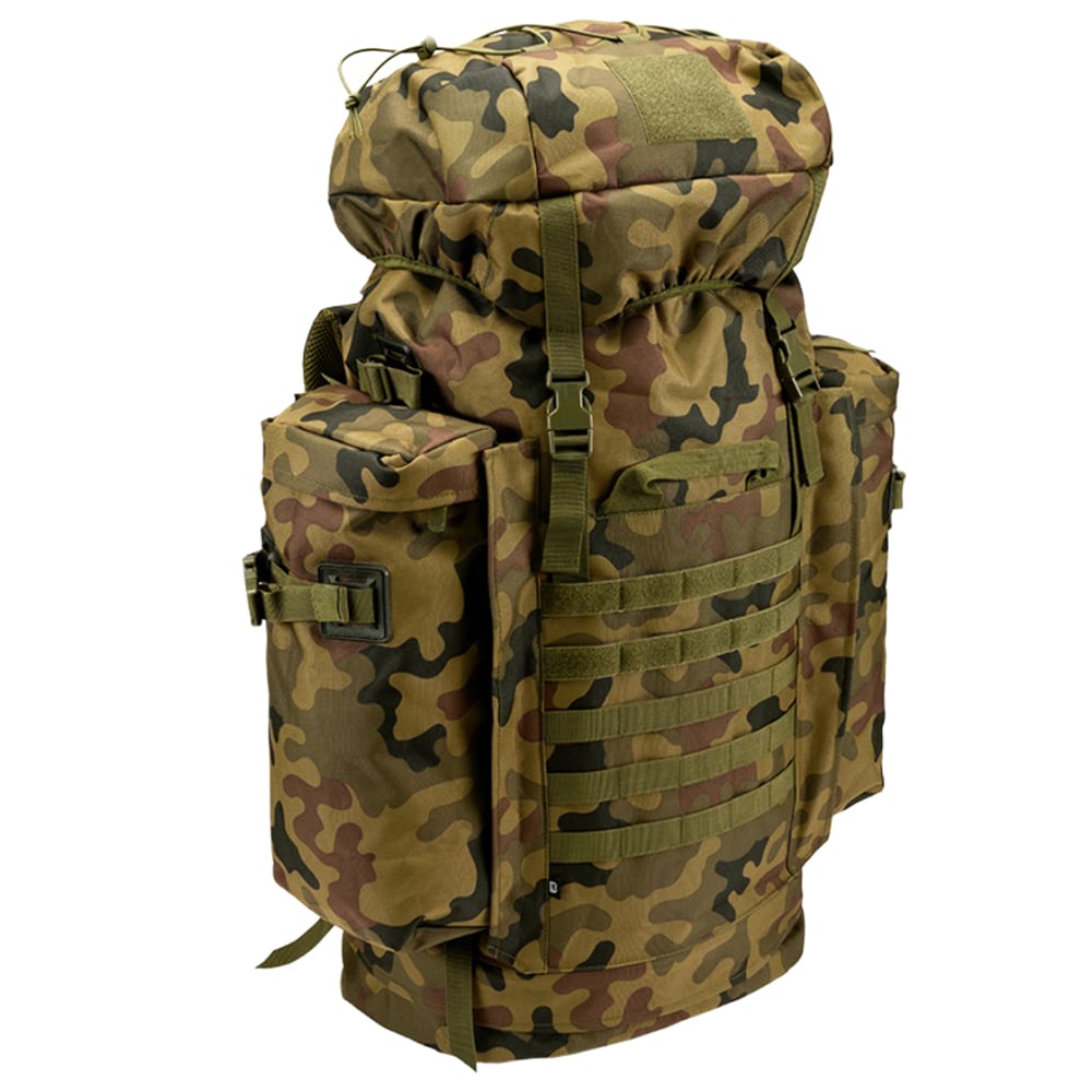 Sac à dos US Cooper Mountain Brandit - wz.93 Pantera PL Woodland