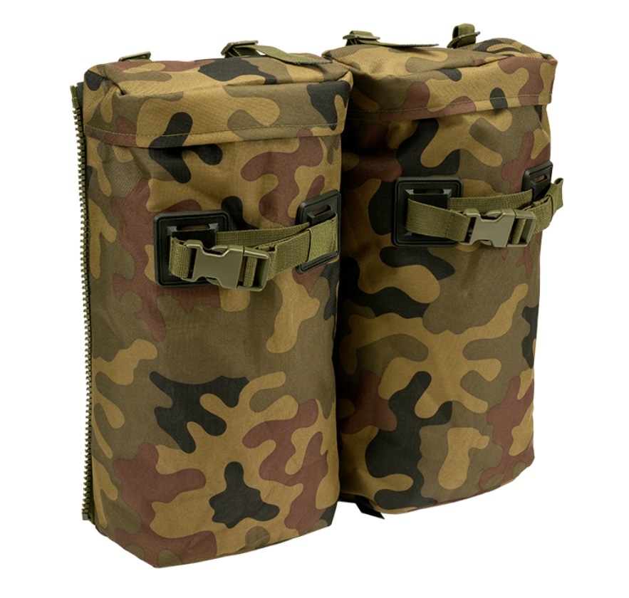 Sac à dos US Cooper Mountain Brandit - wz.93 Pantera PL Woodland