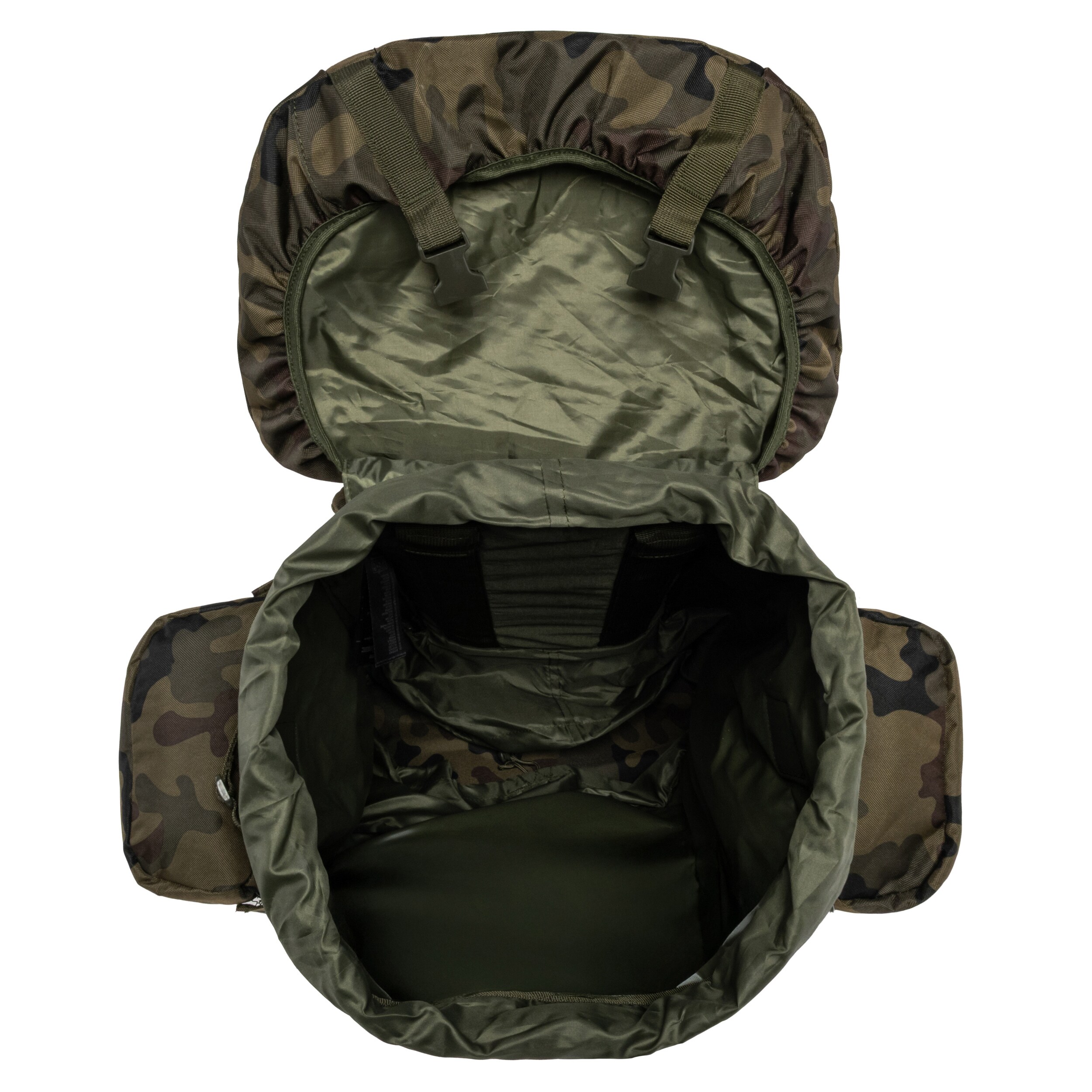 Sac à dos US Cooper Mountain Brandit 80 l - wz.93 Pantera PL Woodland