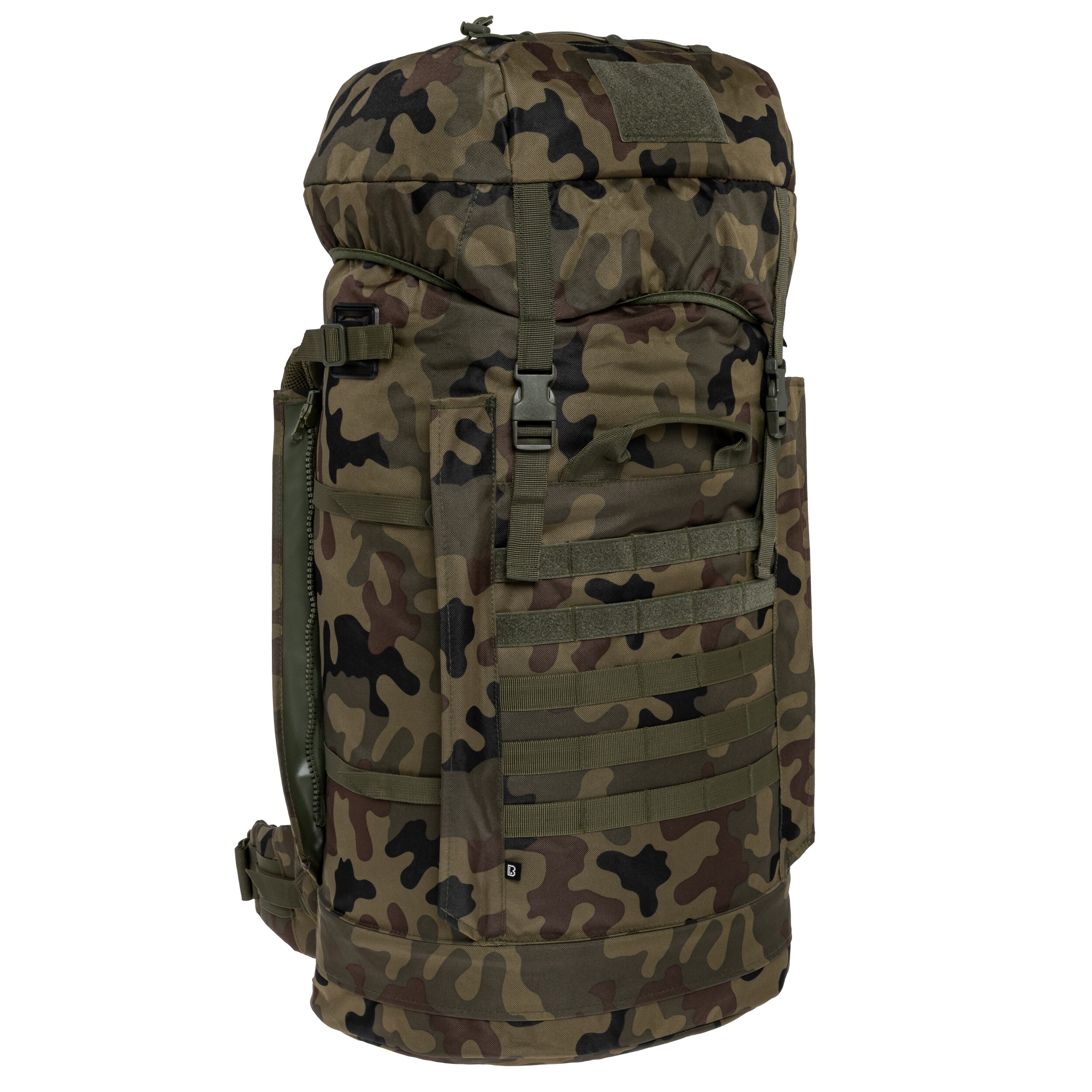 Sac à dos US Cooper Mountain Brandit 80 l - wz.93 Pantera PL Woodland