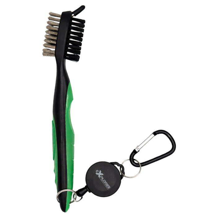 Brosse multifonctionnelle Explorer - Military Green
