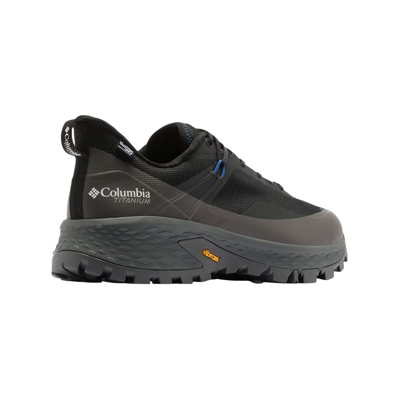 Chaussures Tellurix Titanium OutDry Hiking Columbia - Black/Mountain Blue
