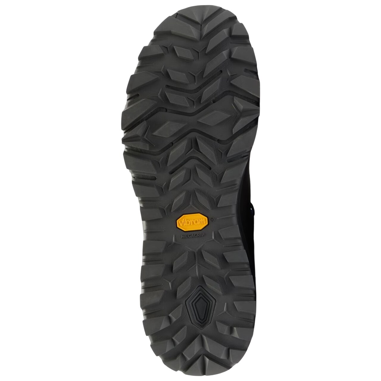 Chaussures Tellurix Titanium OutDry Hiking Columbia - Black/Mountain Blue