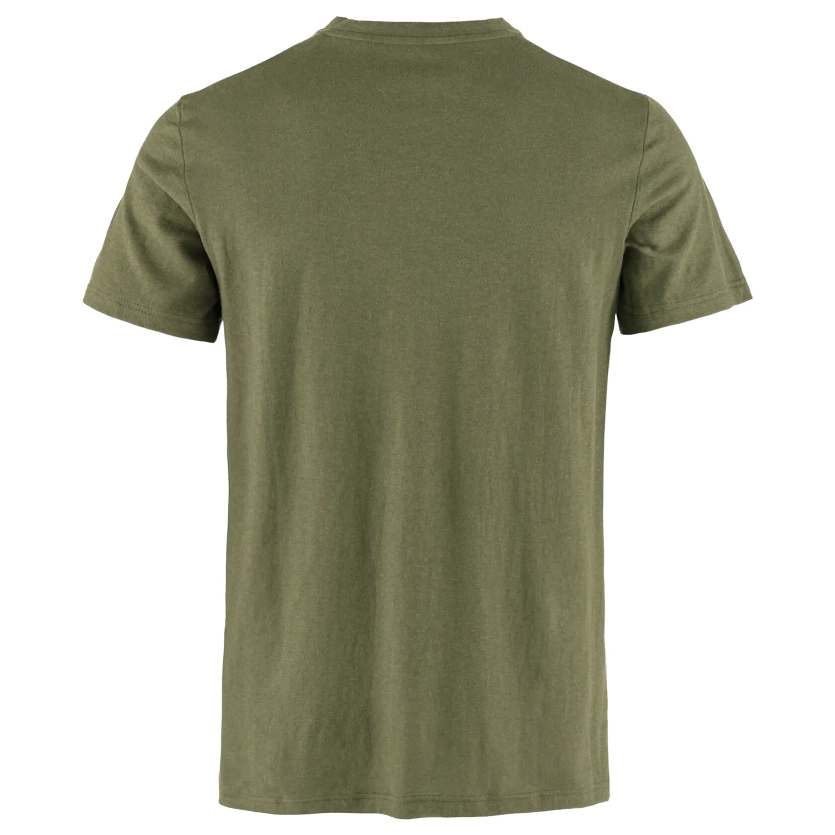T-Shirt Hemp Blend Fjallraven - Green