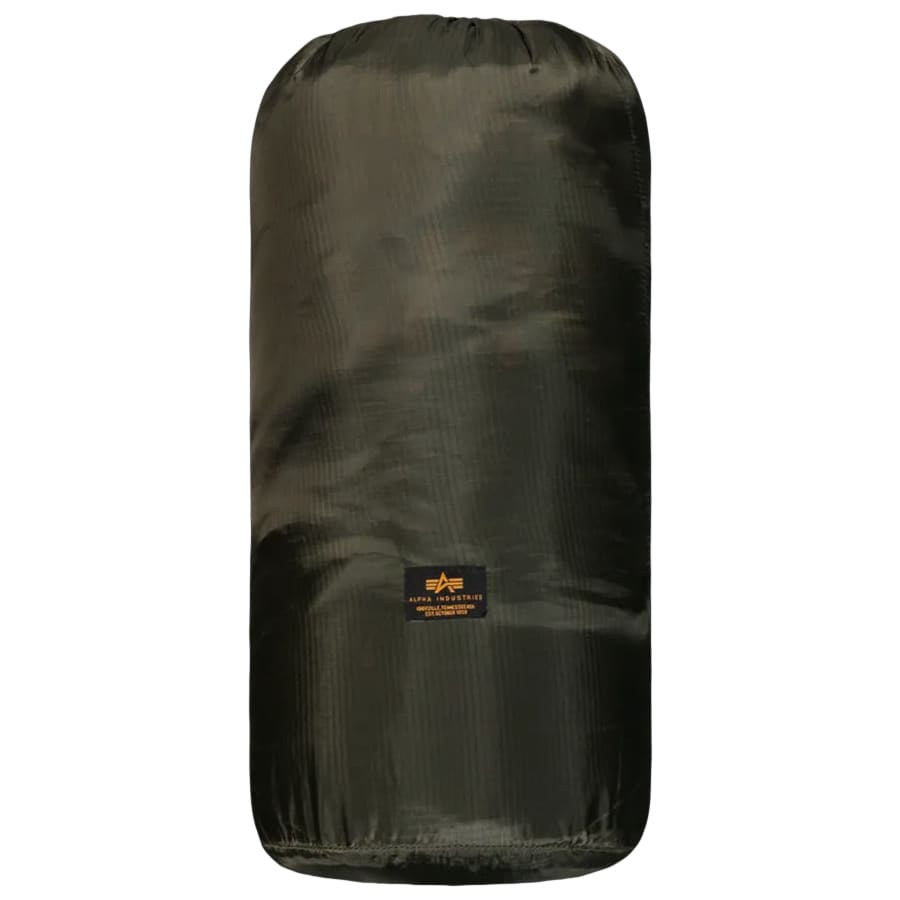Couverture Packable Picknick Blanket Alpha Industries - Dark Olive