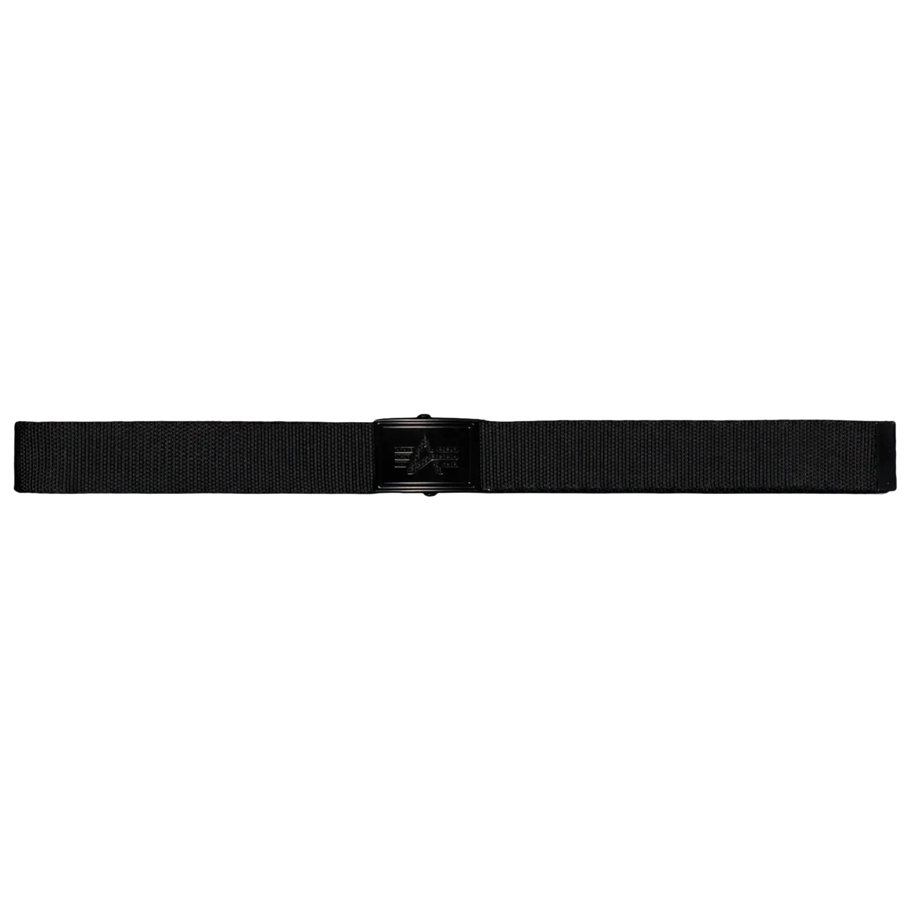 Ceinture Heavy Duty Belt Alpha Industries - Black/Black