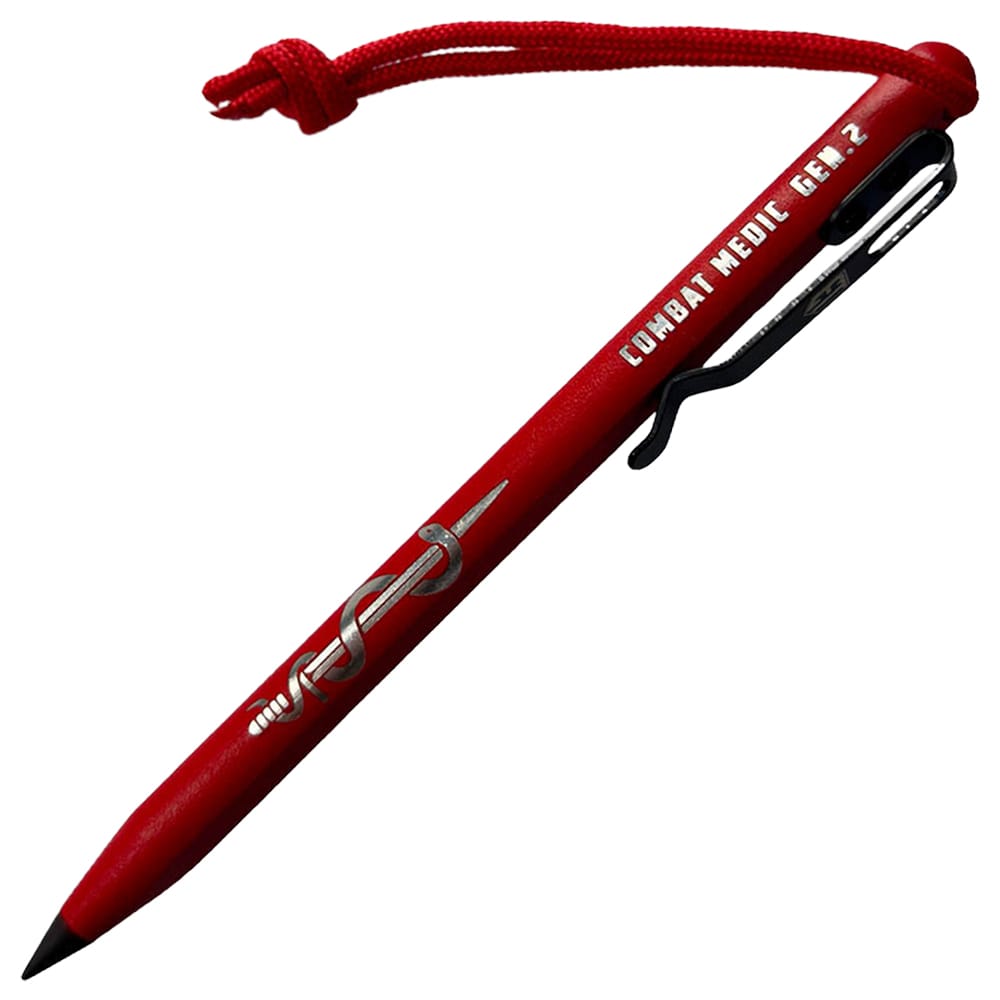 Crayon tactique Ecopybook Tactical Combat Medic Gen.2 M-Tac