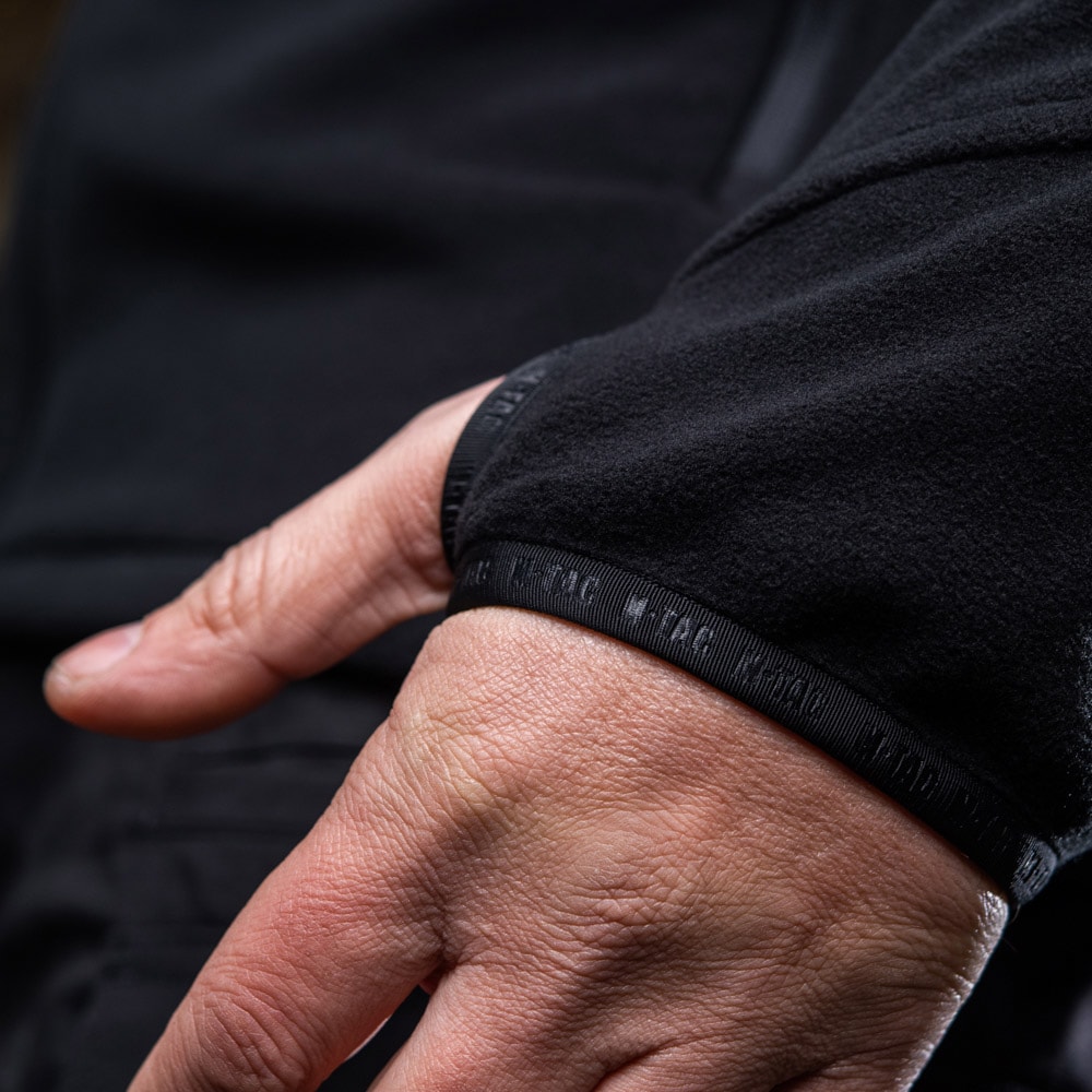 Polaire Legatus Microfleece M-Tac - Black