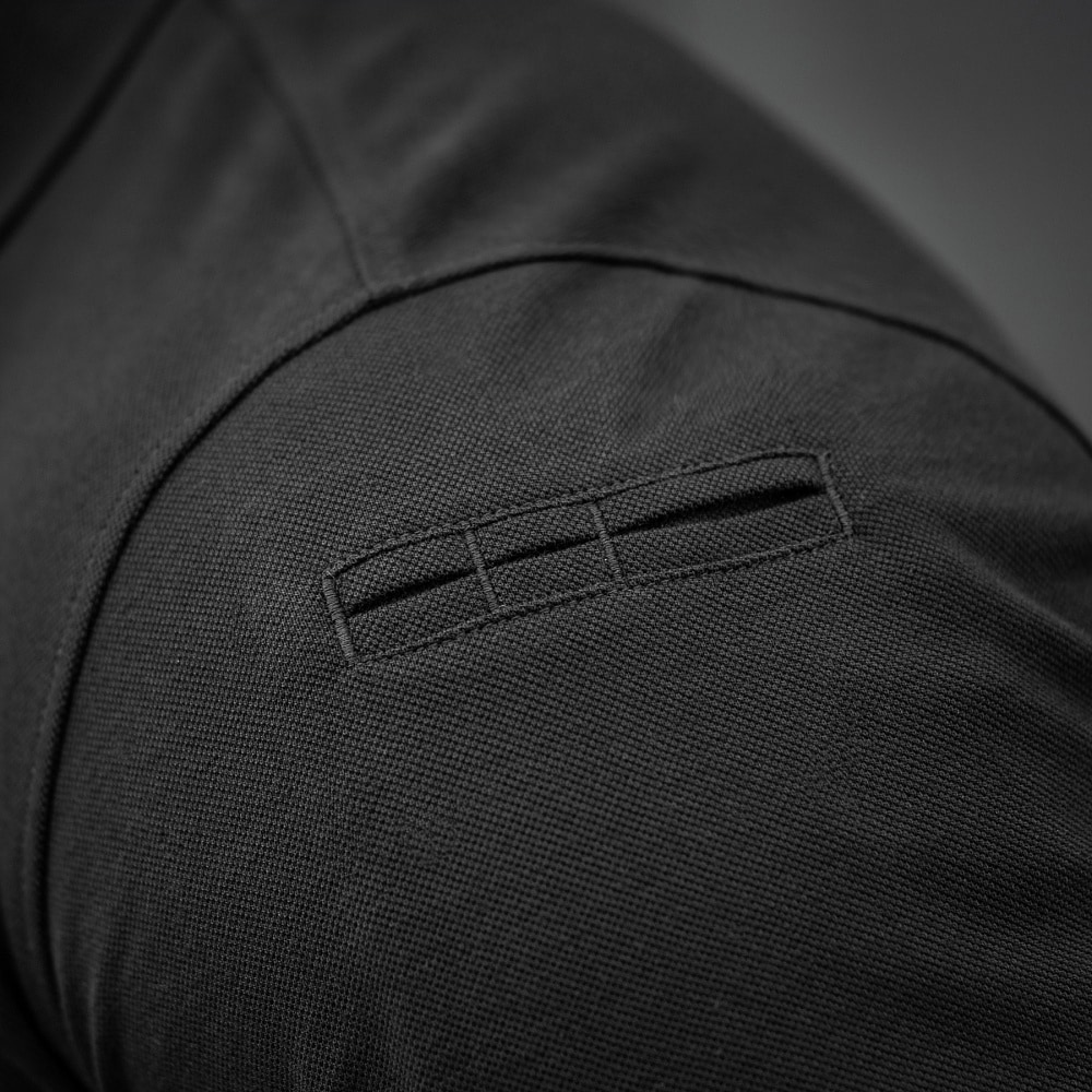 Polo Polo Basic 65/35 M-Tac - Black