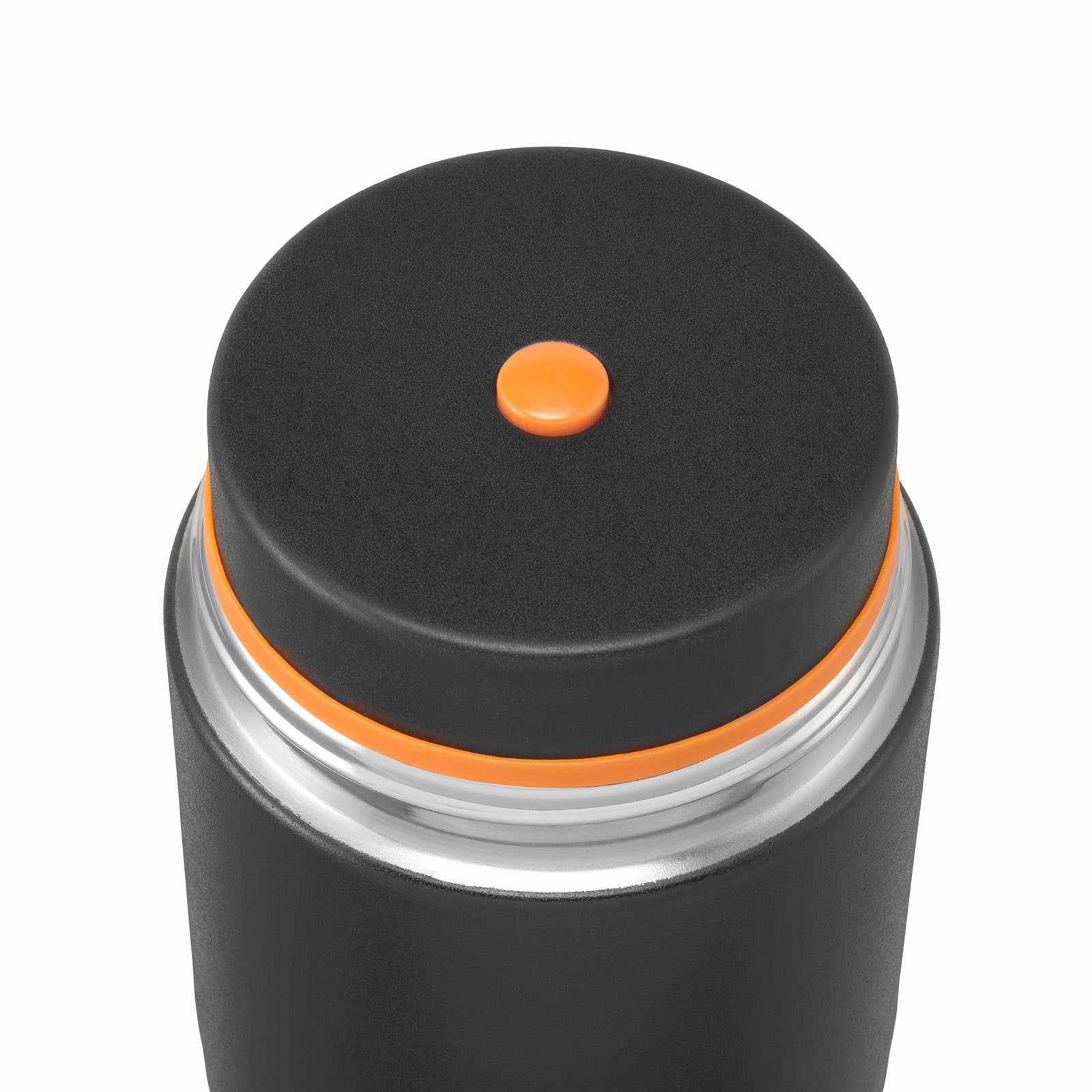 Thermos pour le déjeuner Classic Food Jug 750 ml Esbit - Black