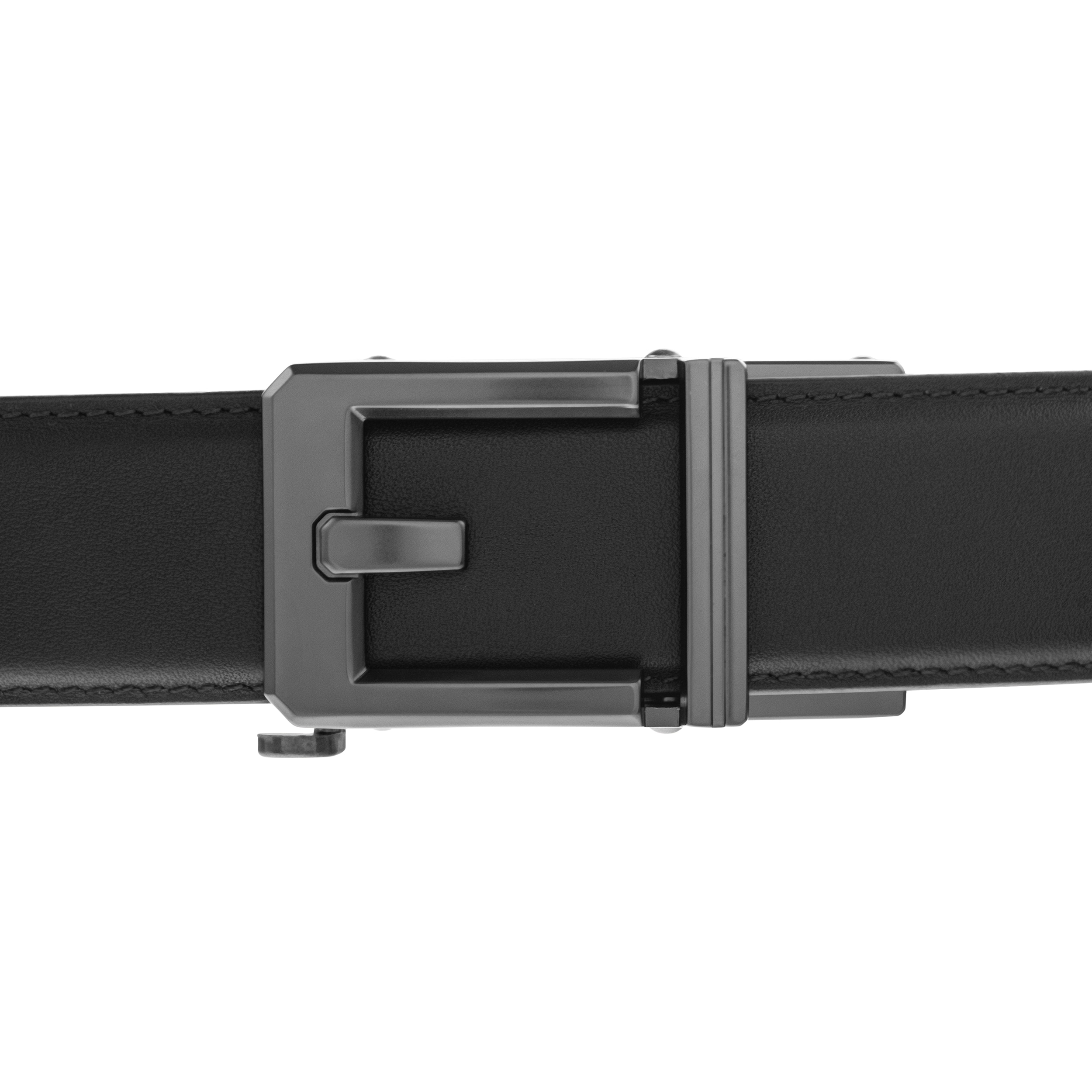 Ceinture Kore Essentials Leather Gun Belt X3 - Black