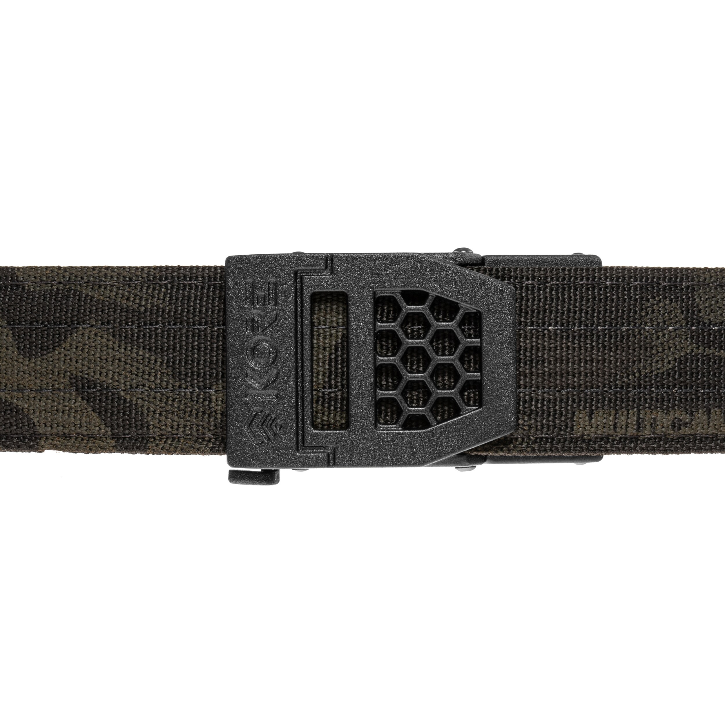 Ceinture Kore Essentials Nylon Gun Belt X6 - MultiCam Black