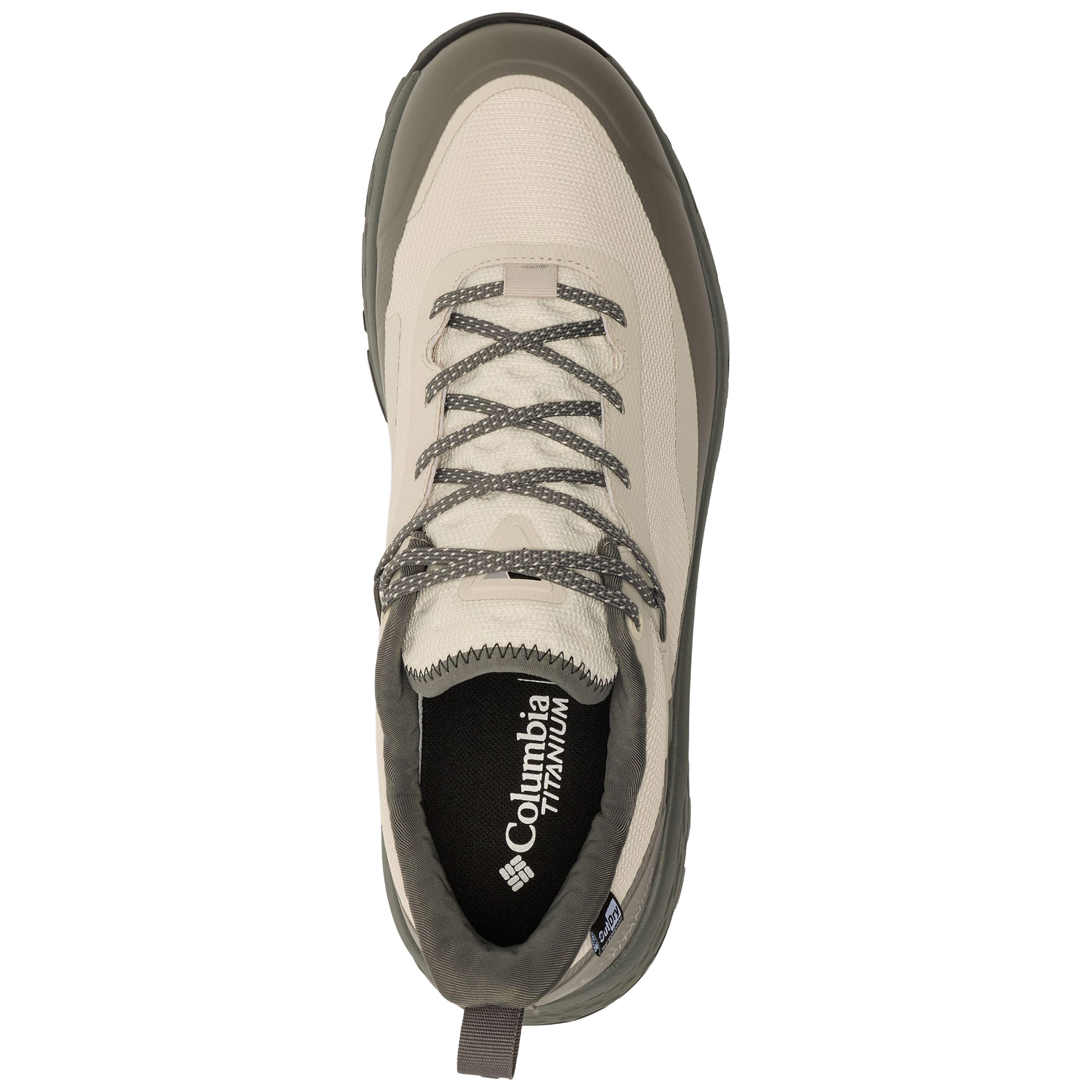 Chaussures Tellurix Titanium OutDry Hiking Columbia - Cloud Grey/Charcoal