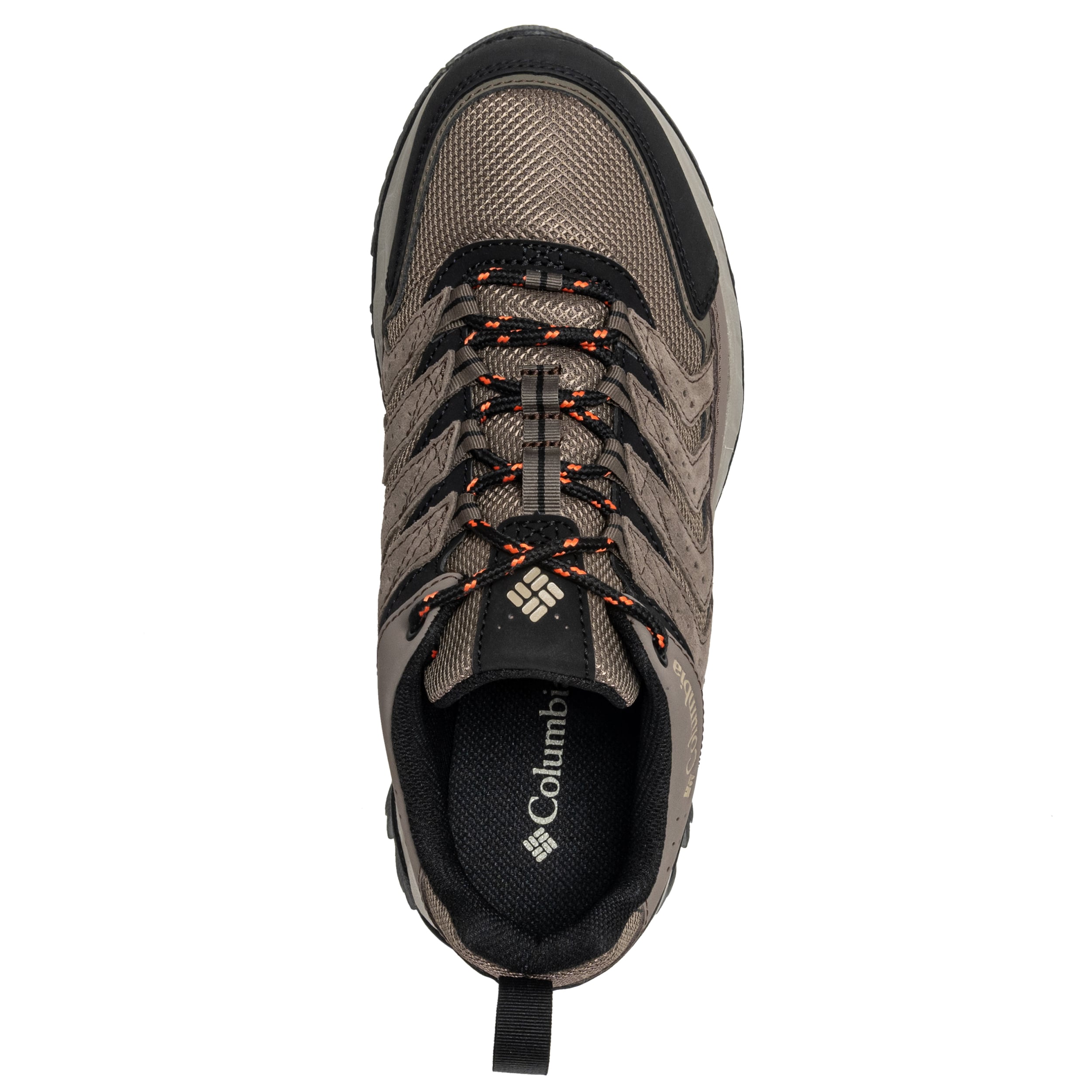 Chaussures Strata Trail Low - Mud/Tangy Orange