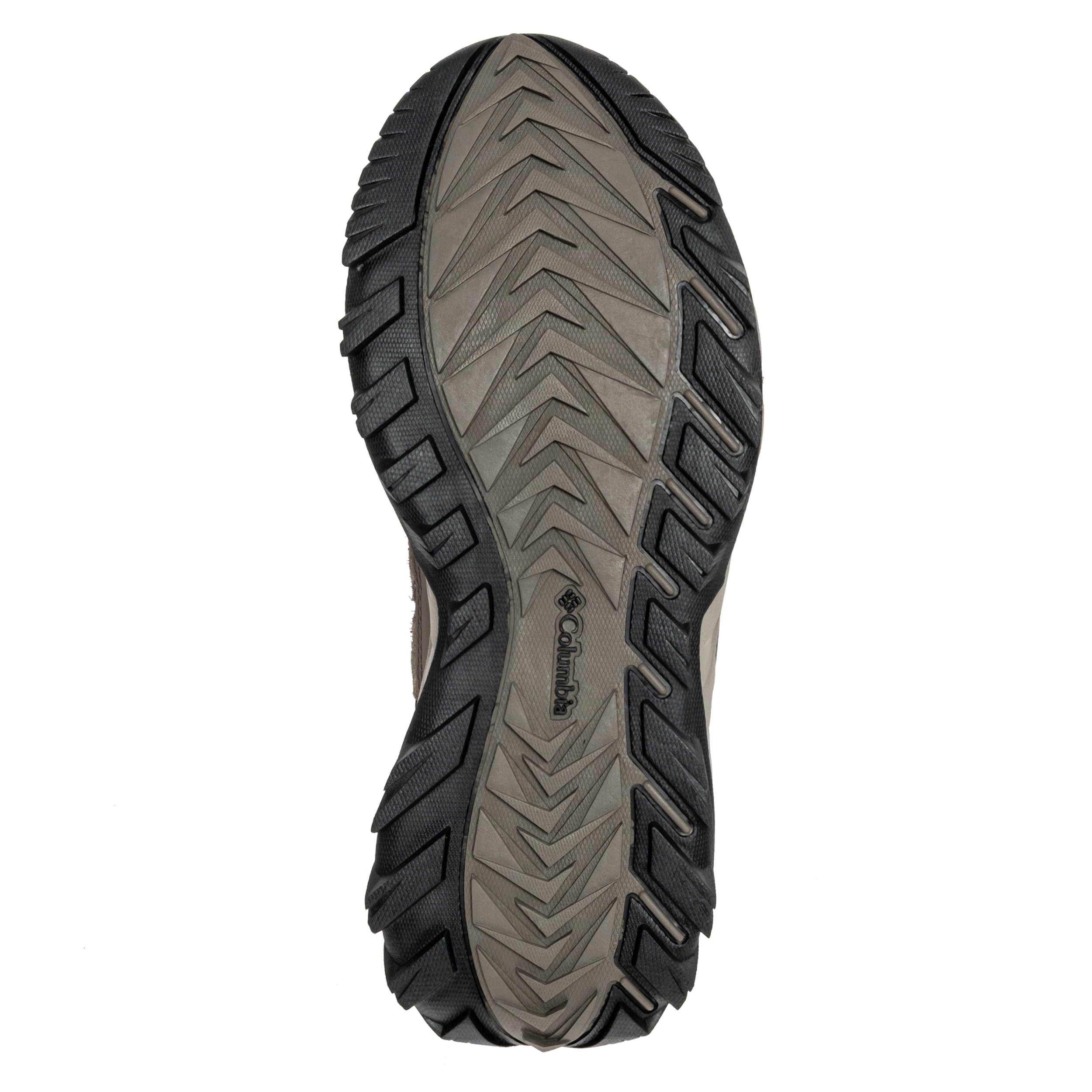 Chaussures Strata Trail Low - Mud/Tangy Orange