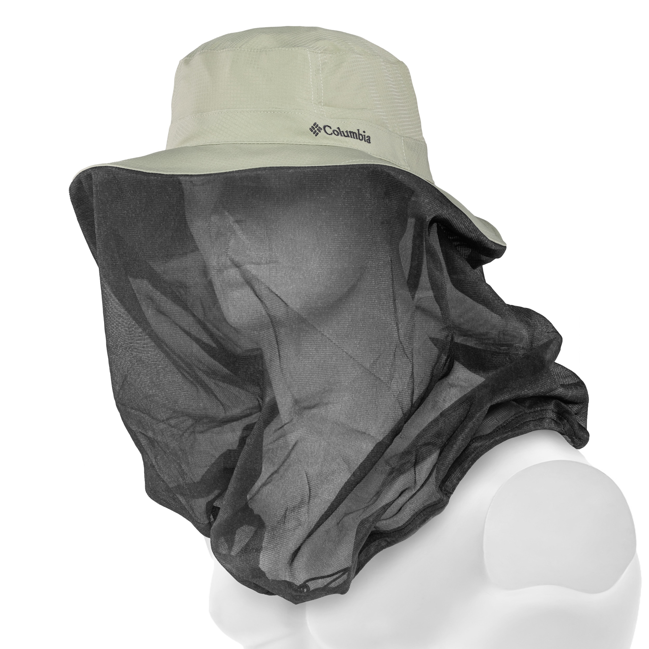 Chapeau No See Um Mesh Booney Columbia - Safari