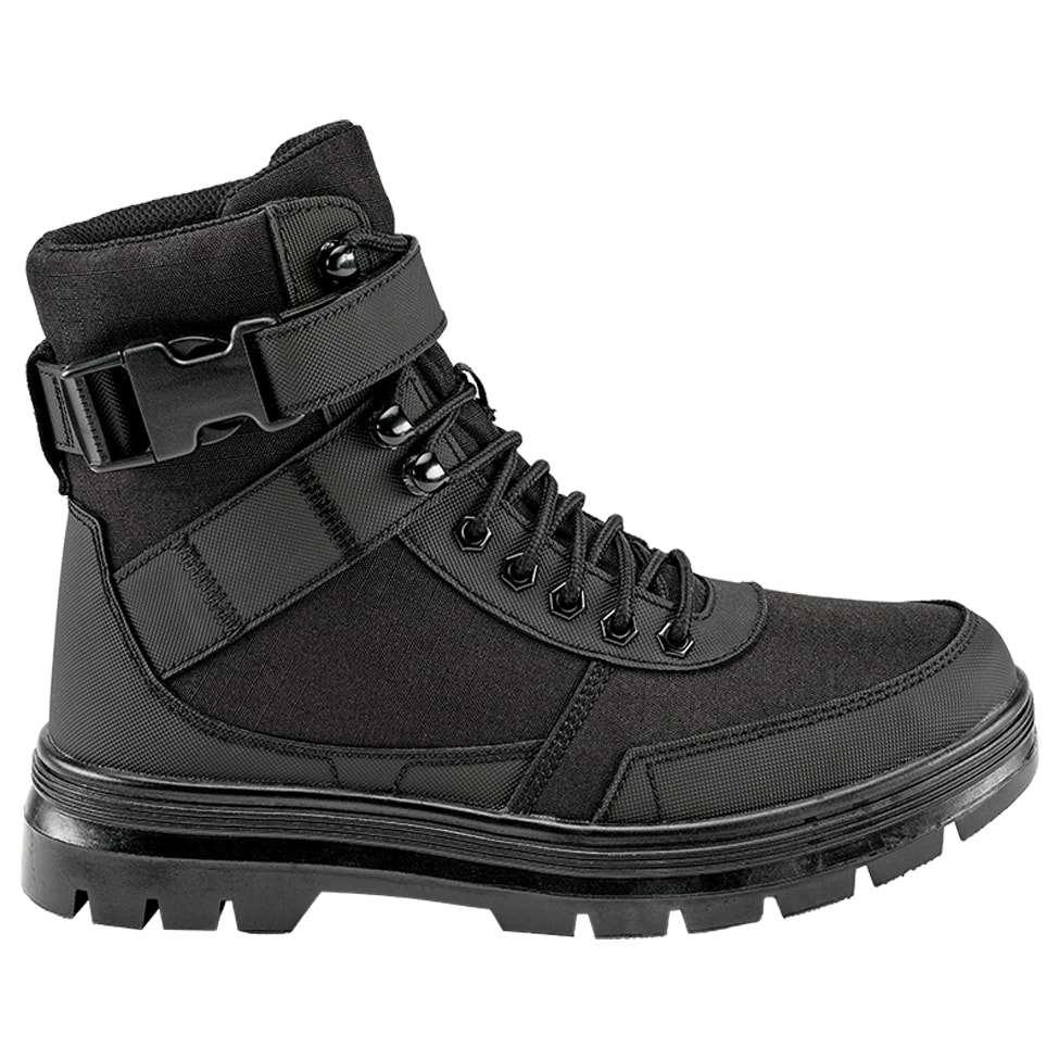 Chaussures Tactical Boots Buckle Brandit - Black