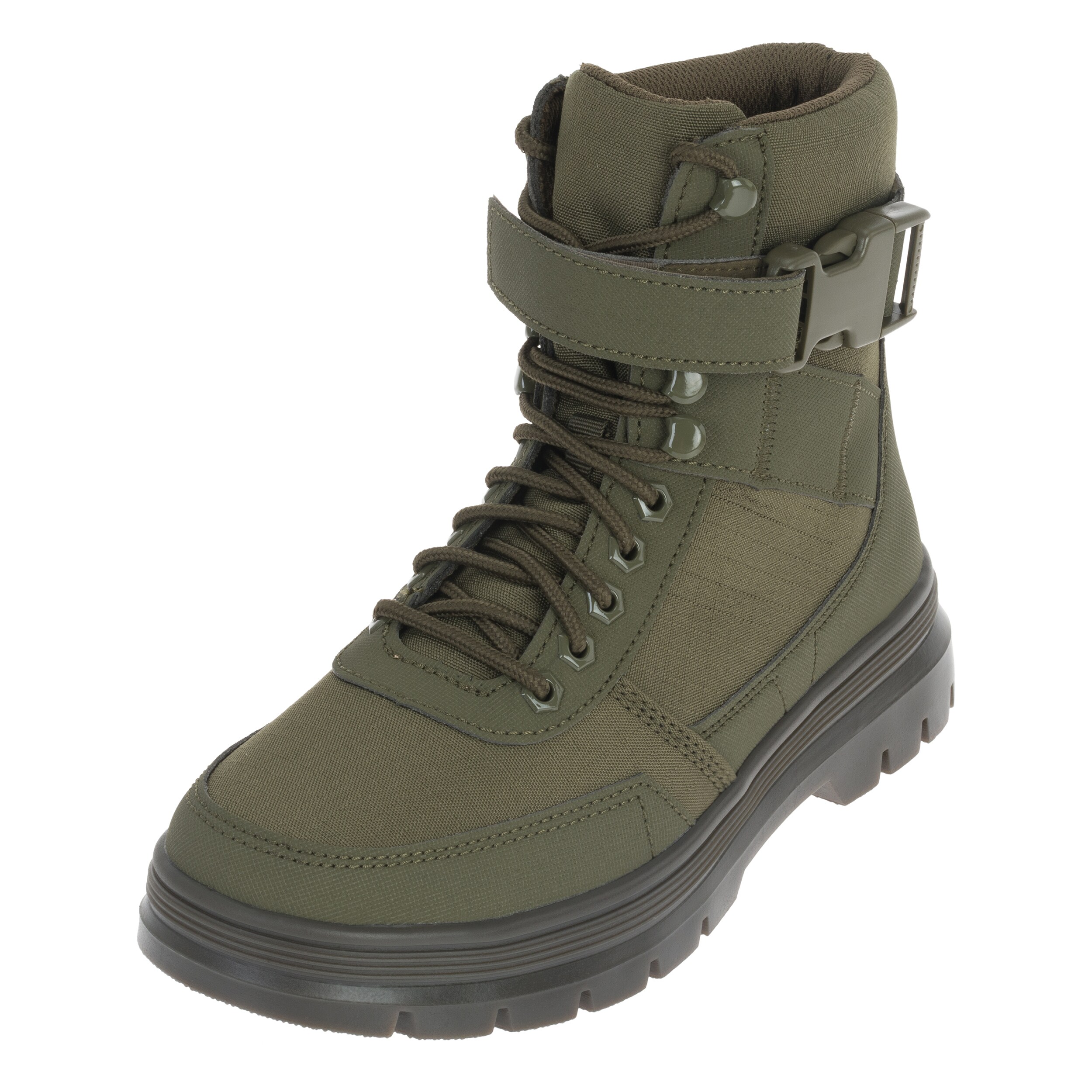 Chaussures Tactical Boots Buckle Brandit - Olive