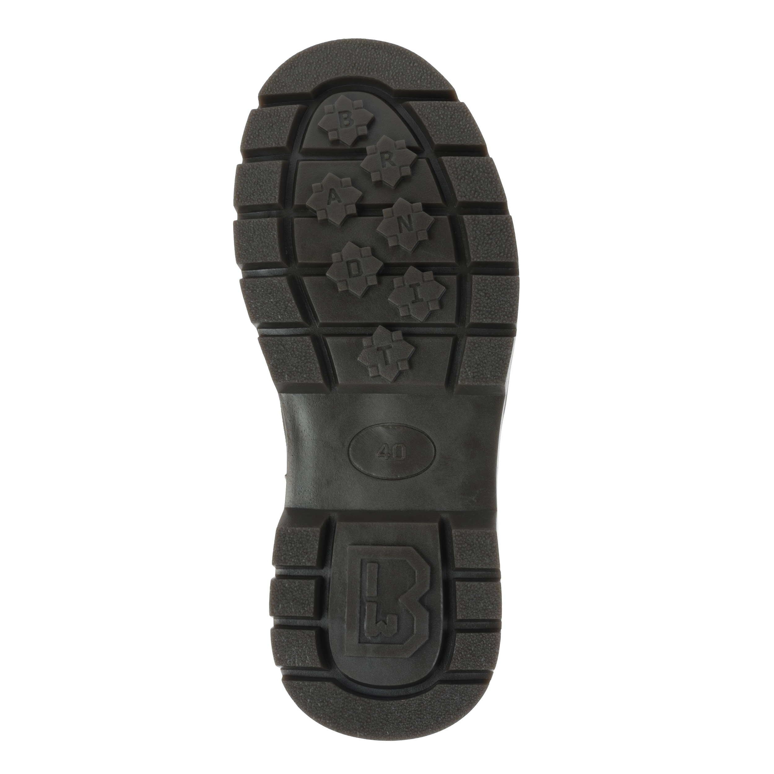 Chaussures Tactical Boots Buckle Brandit - Olive