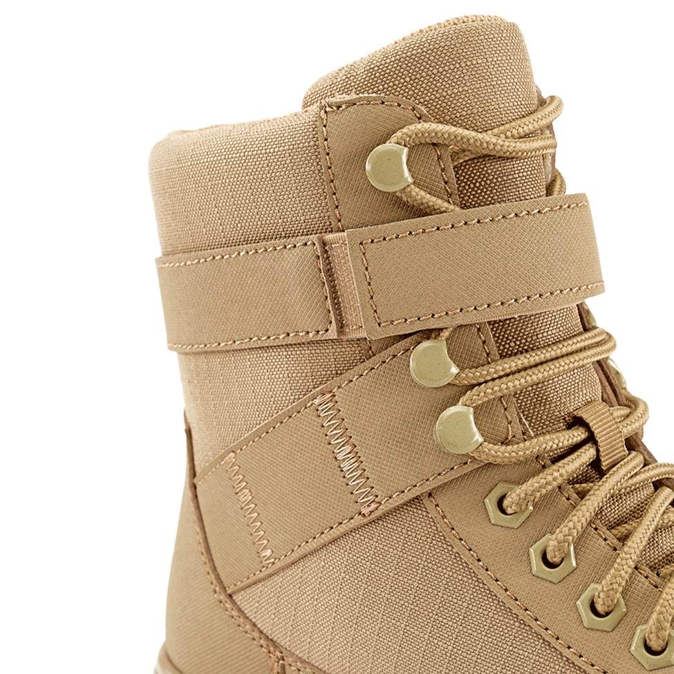 Chaussures Tactical Boots Buckle Brandit - Coyote