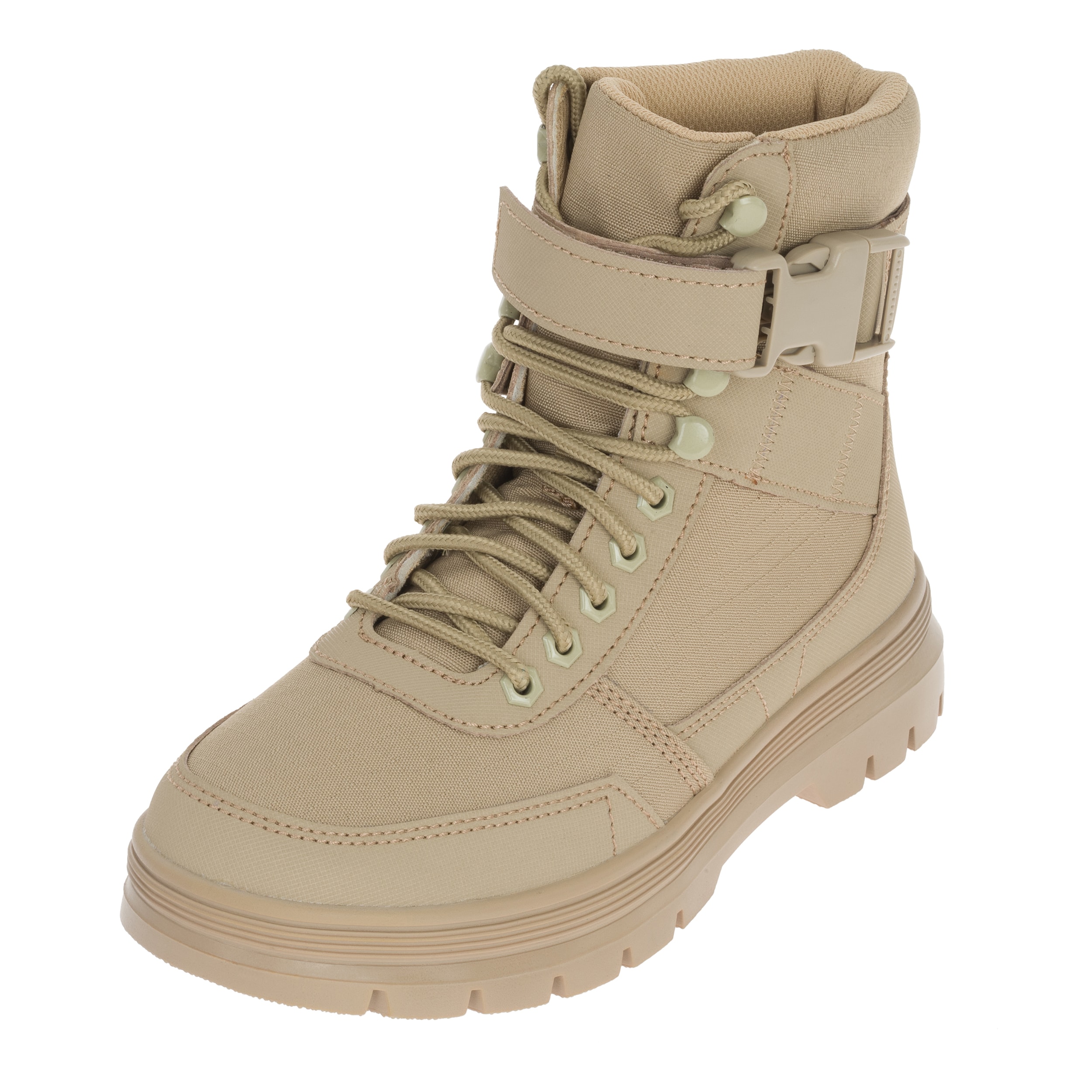 Chaussures Tactical Boots Buckle Brandit - Coyote
