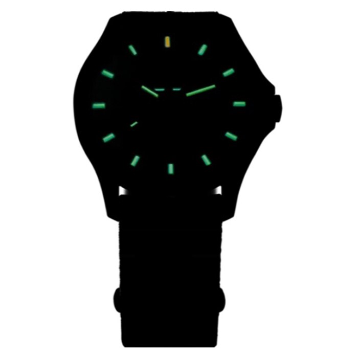 Montre Traser P67 Officer Pro GunMetal TS - Black/Orange