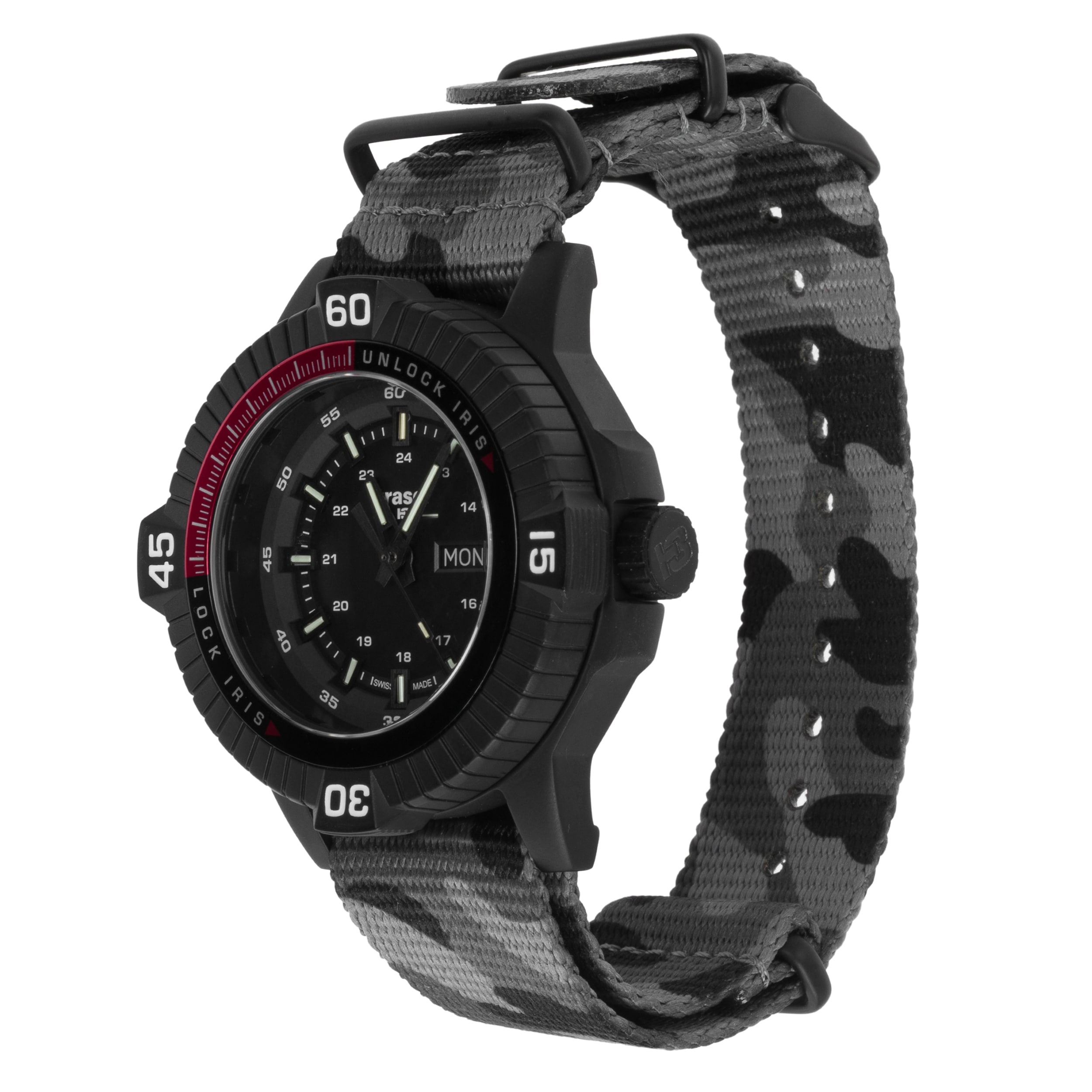 Montre Traser P99 Iris TS - Khaki