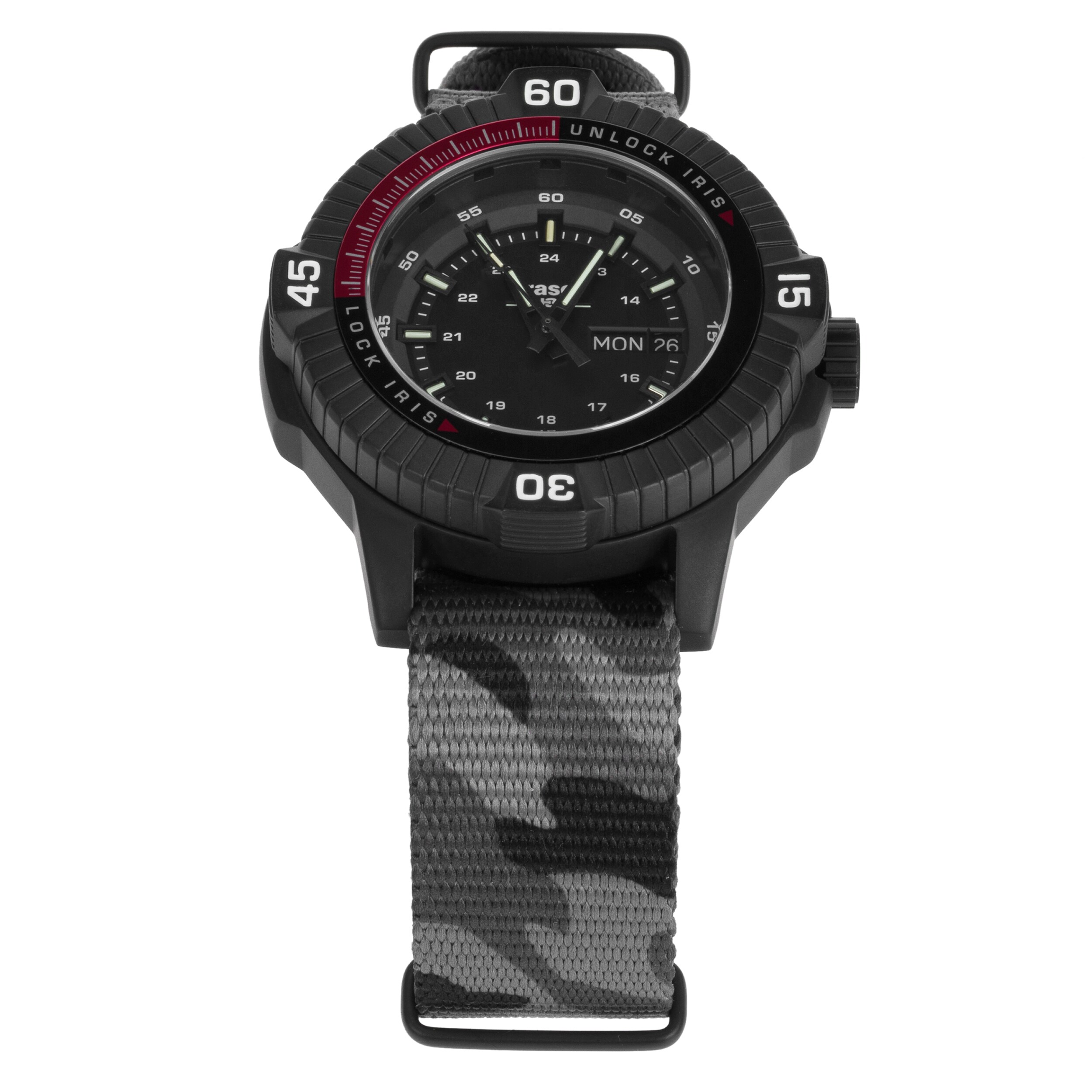 Montre Traser P99 Iris TS - Khaki