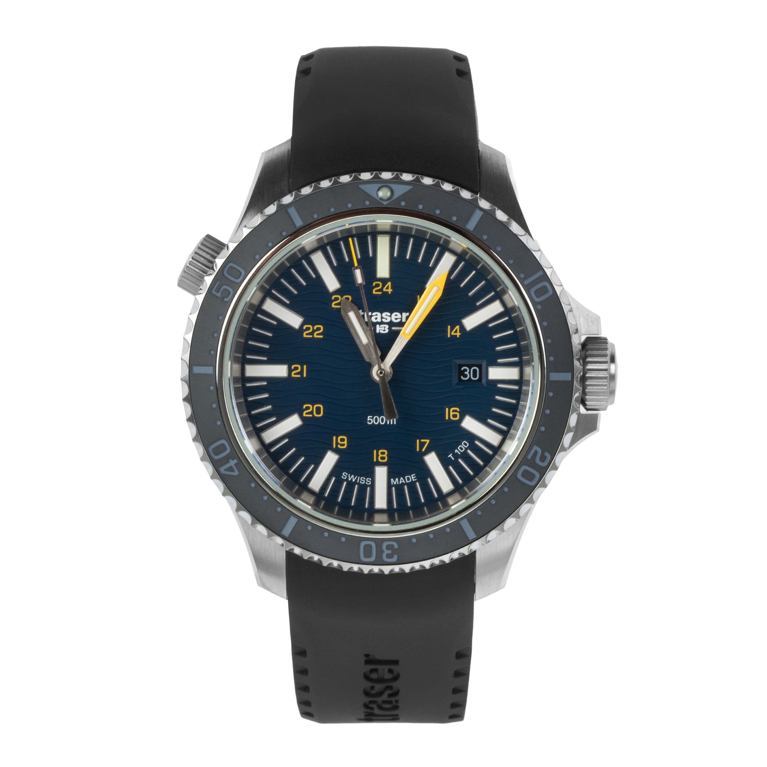 Montre Traser P67 Diver T100 - Blue