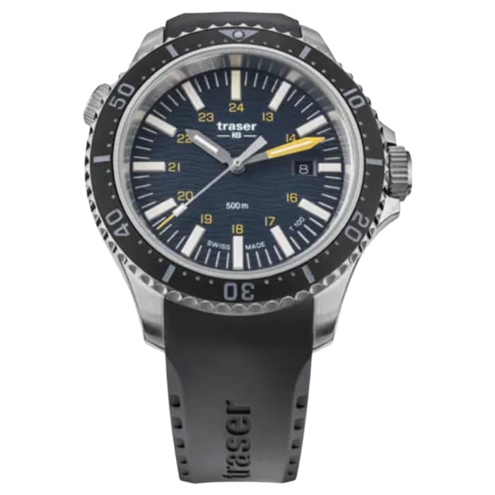 Montre Traser P67 Diver T100 - Blue