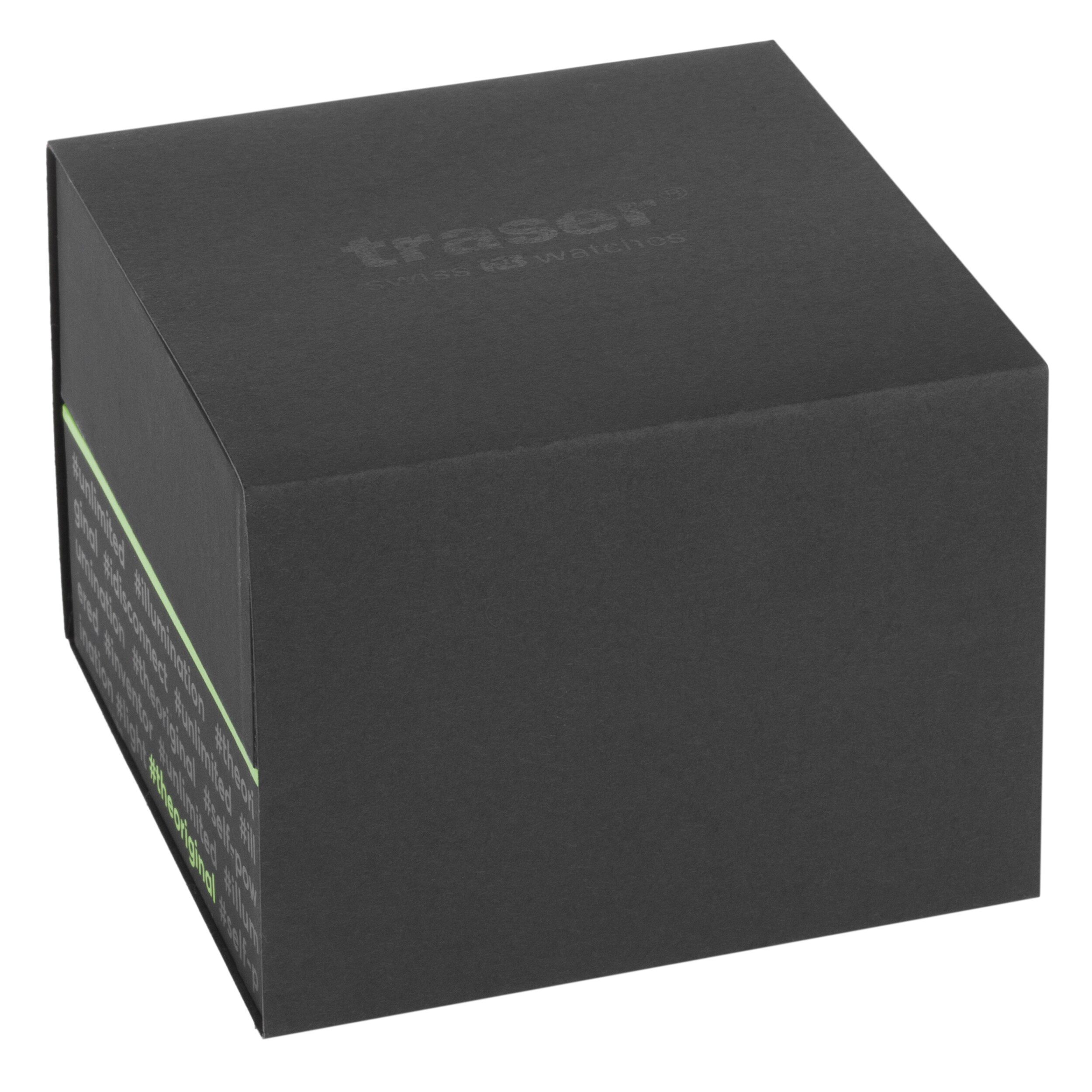 Montre Traser P68 Pathfinder Automatic RS - Blue