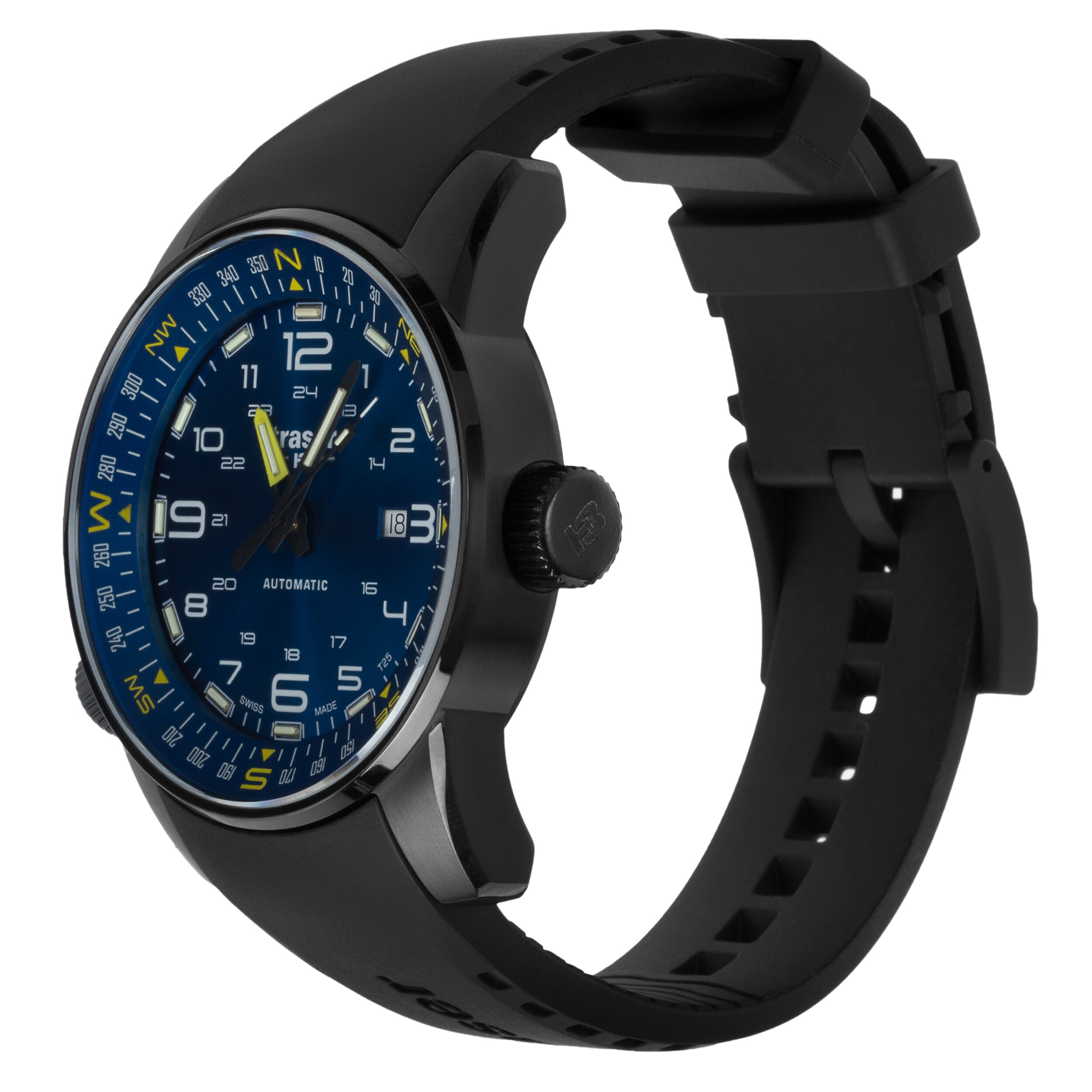Montre Traser P68 Pathfinder Automatic RS - Blue