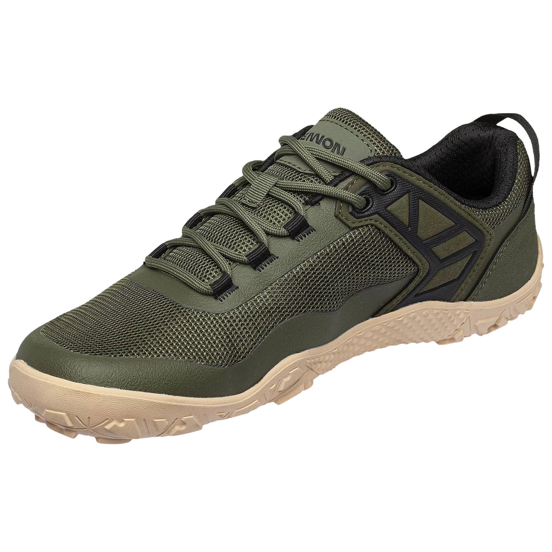 Chaussures Bennon Barefoot Sport - Khaki