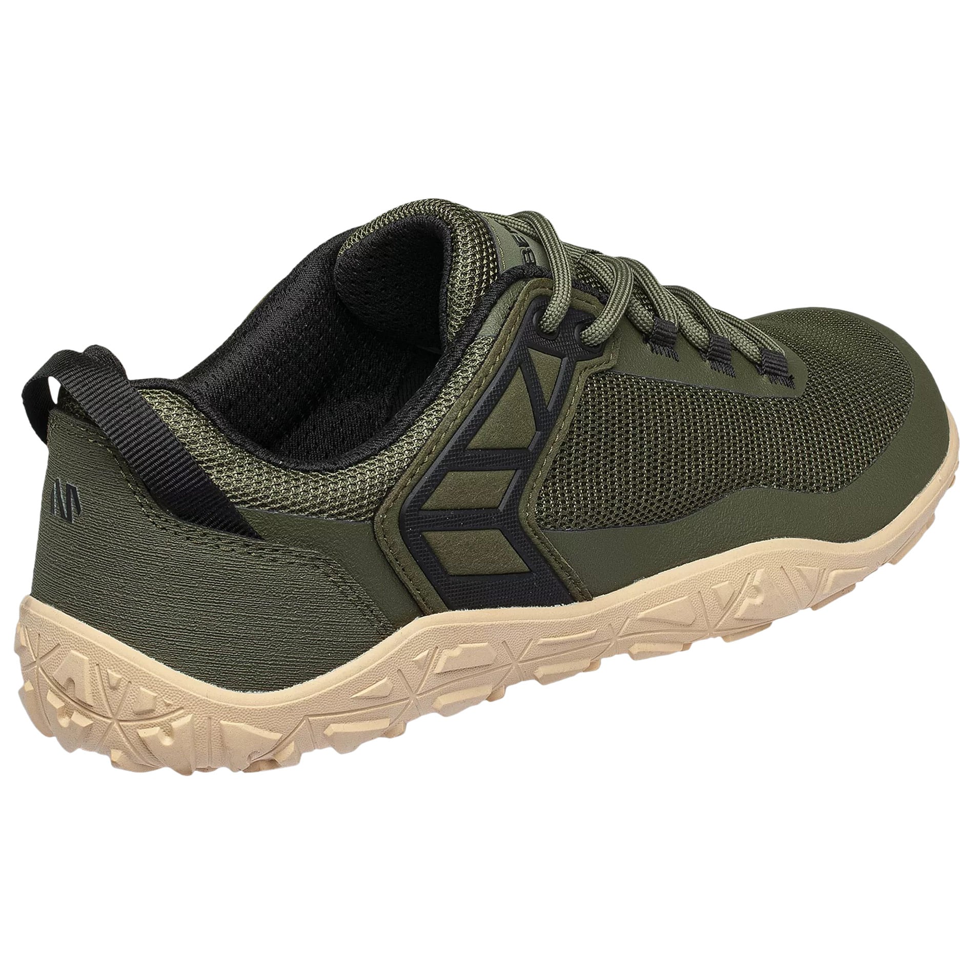 Chaussures Bennon Barefoot Sport - Khaki