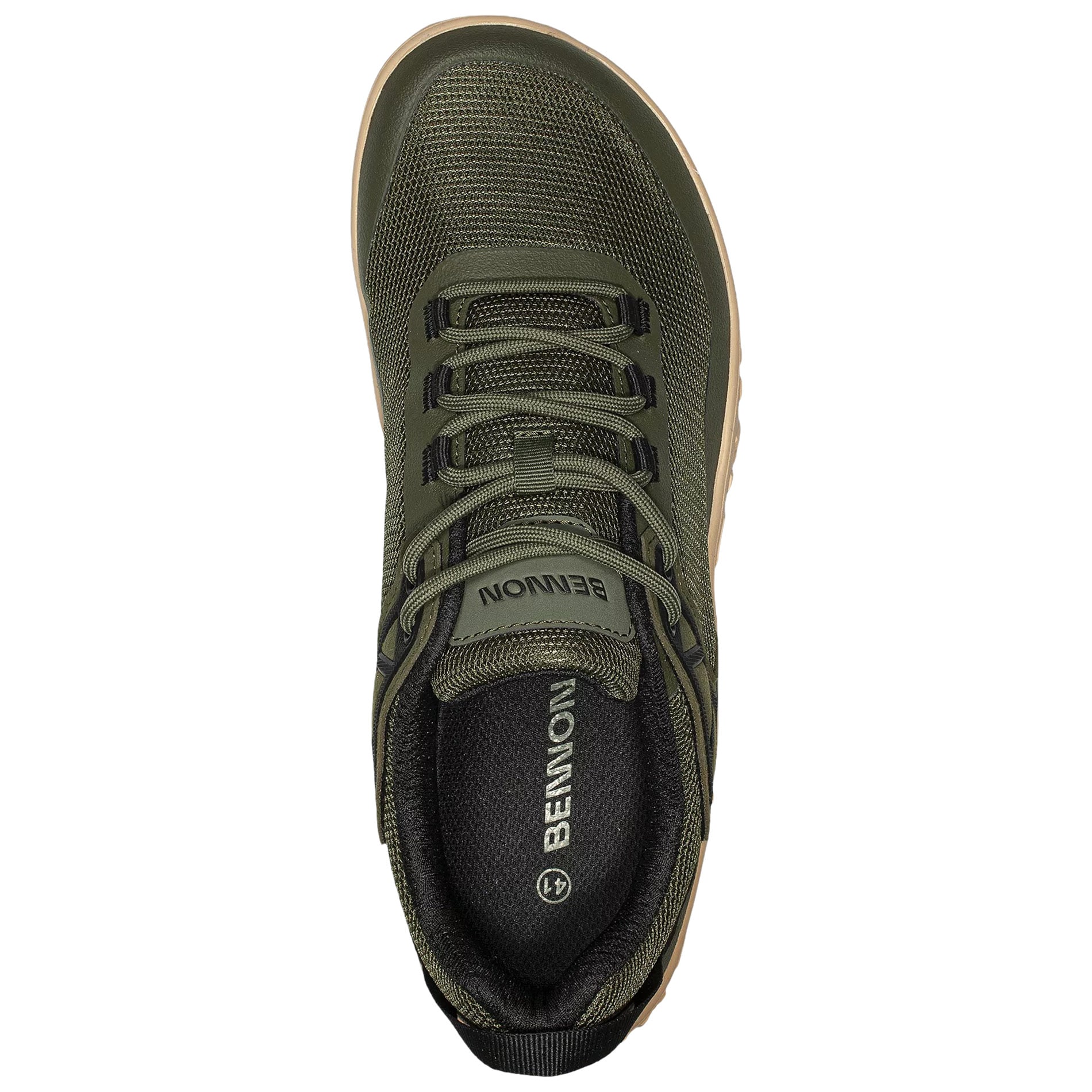 Chaussures Bennon Barefoot Sport - Khaki