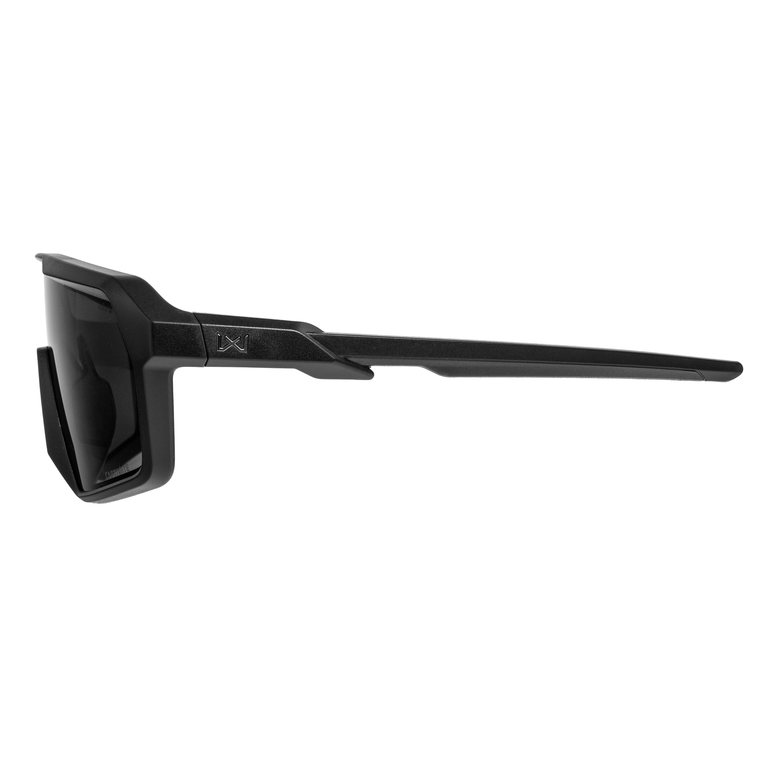 Lunettes tactiques Citadel Wiley X - Captivate Grey/Matte Black