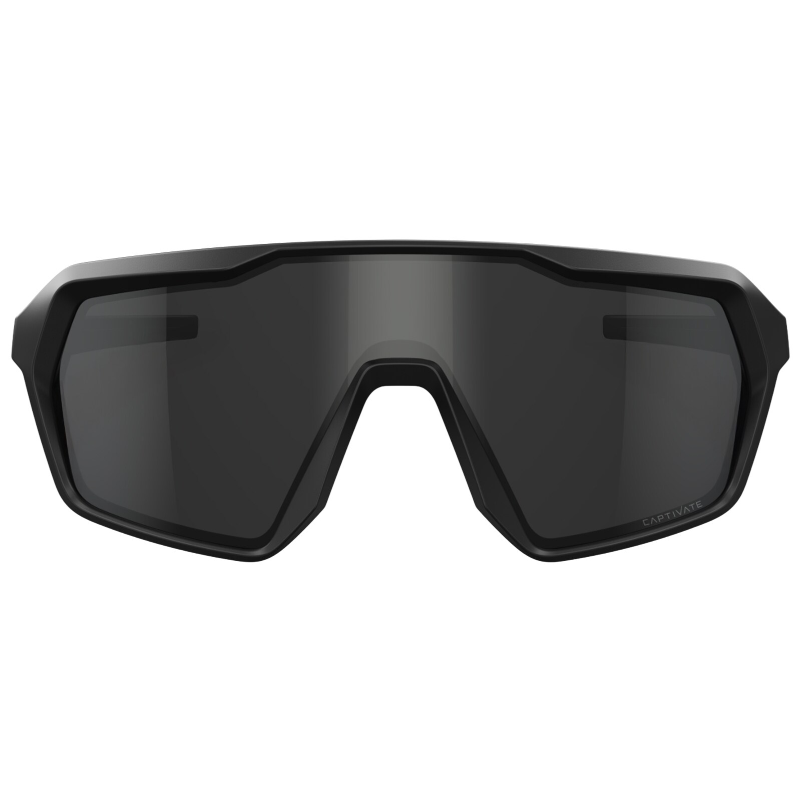 Lunettes tactiques Citadel Wiley X - Captivate Grey/Matte Black