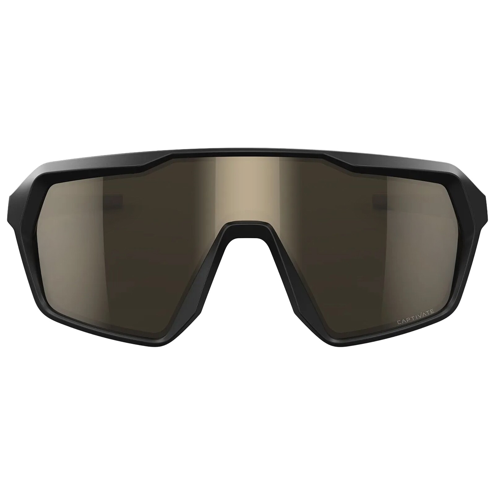 Lunettes tactiques Citadel Wiley X - Captivate Tungsten/Matte Black Tan