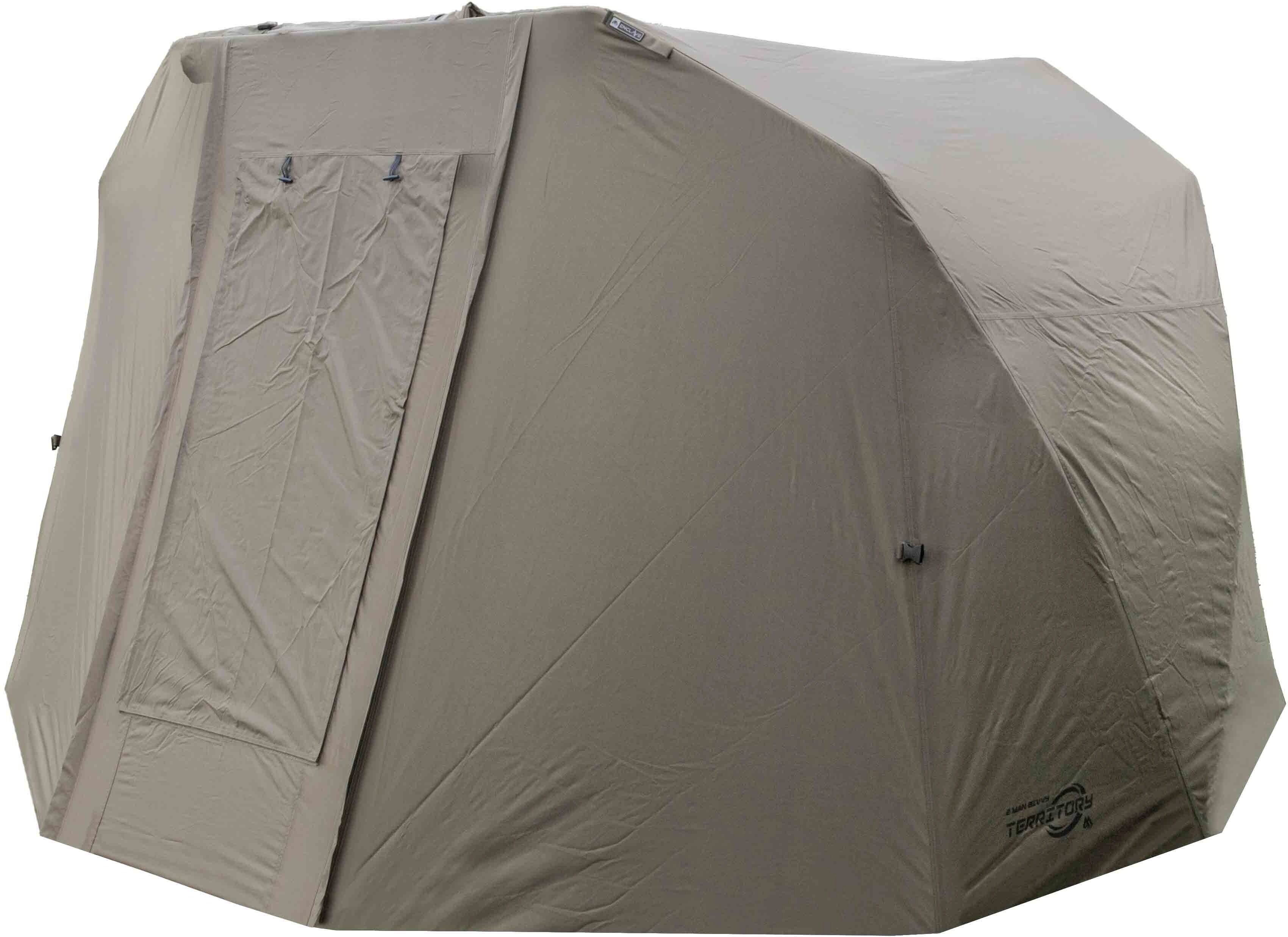 Couverture pour tente Mikado Territory 2 Man Bivvy