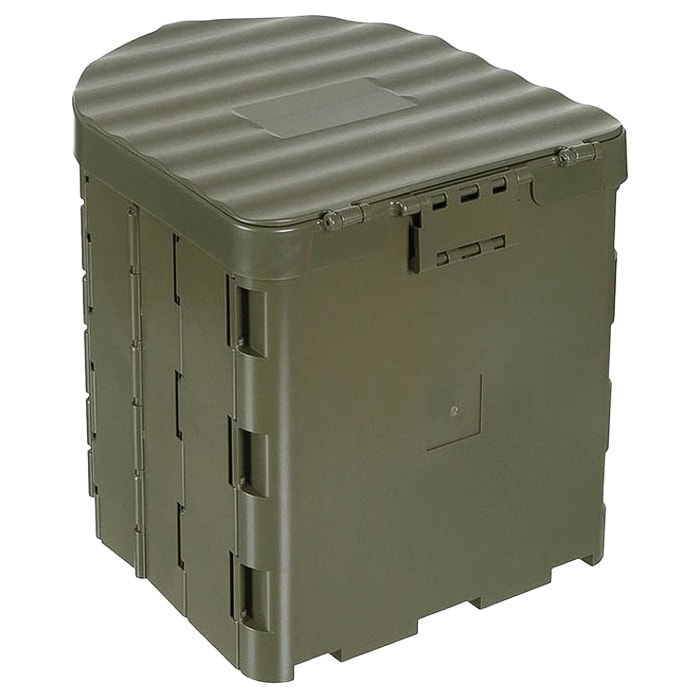 Toilettes portables Fox Outdoor Camping Toilet  MFH - Olive