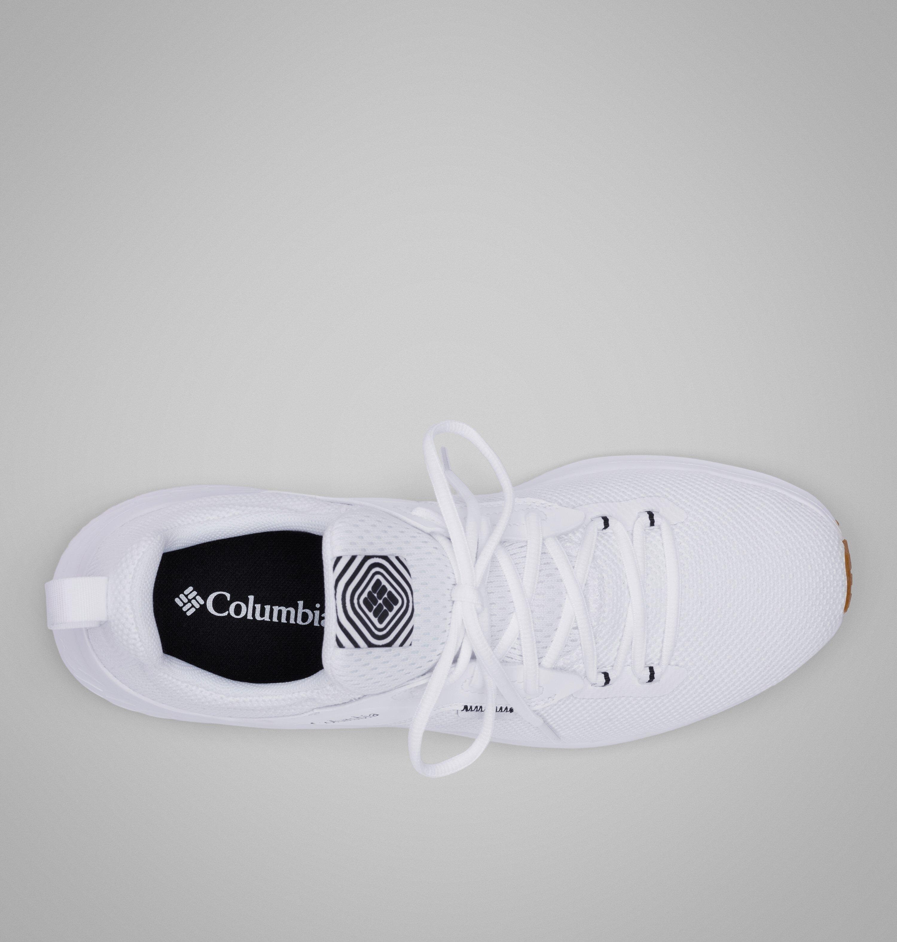 Chaussures Columbia Benson CRZ - White