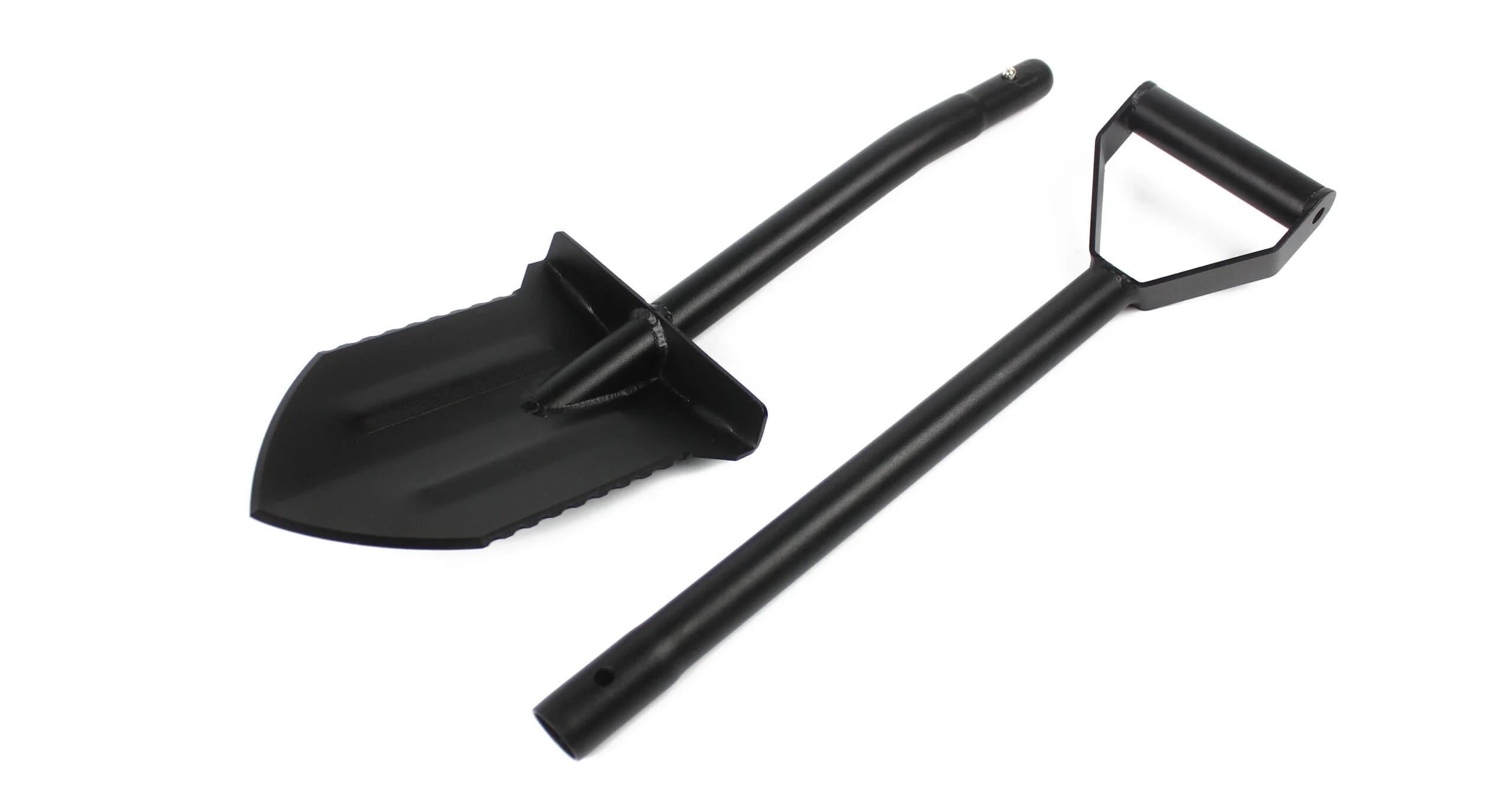 Pelle pliable trempé Swagier V2 - Black