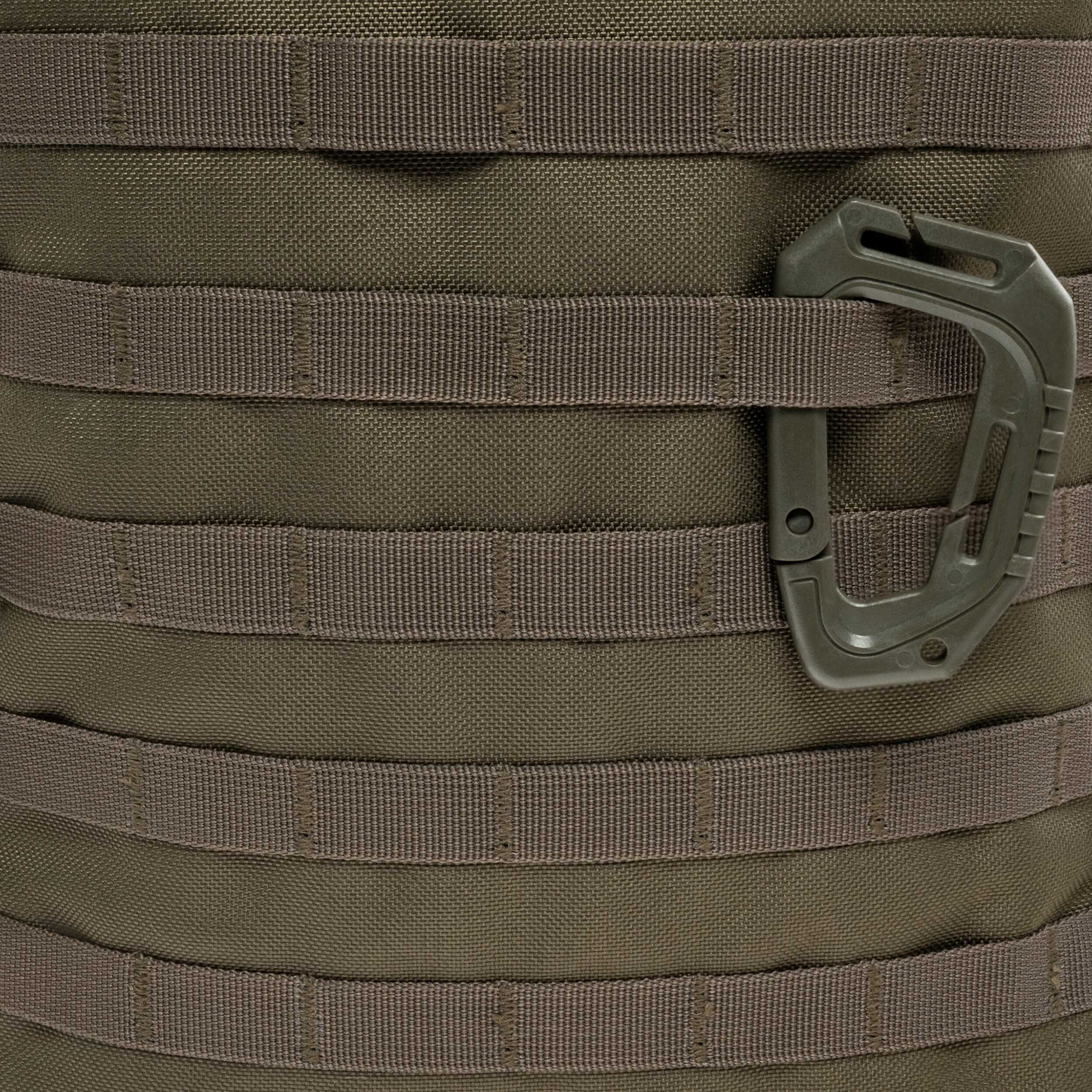 Sac à dos Forces Harrier 45 L Highlander - Ranger Green