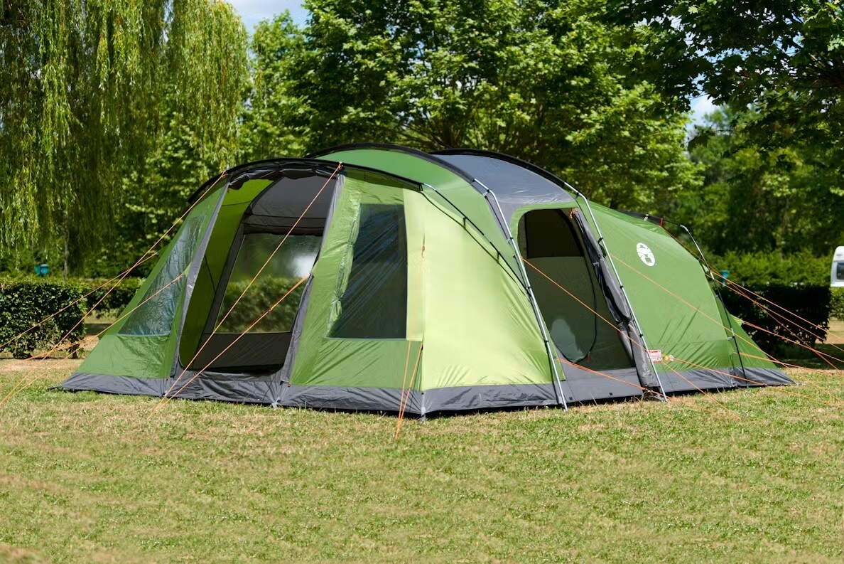 Tente pour 6 personnes Coleman Vespucci 6