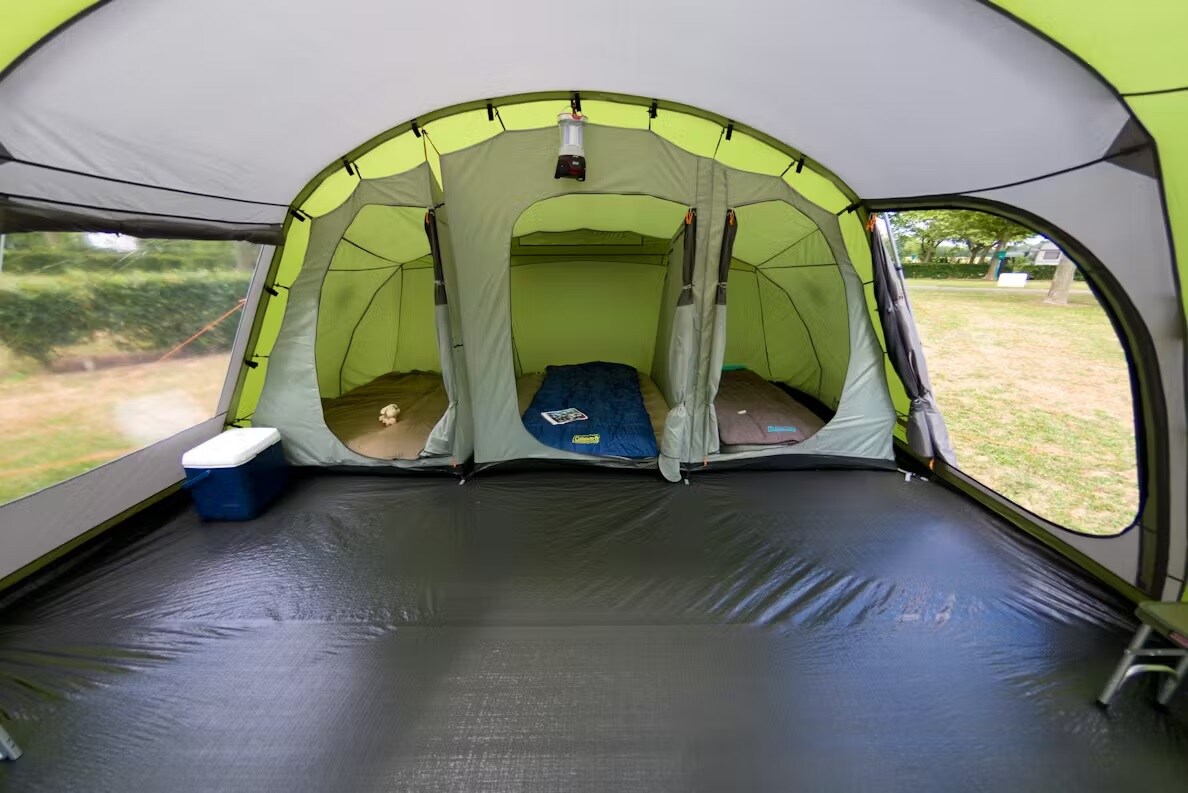 Tente pour 6 personnes Coleman Vespucci 6