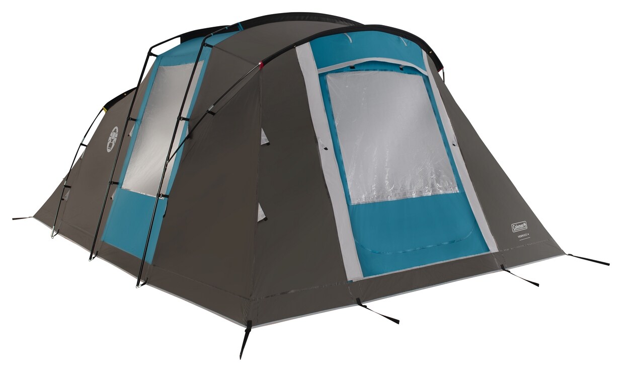 Tente pour 4 personnes Coleman Vespucci 4